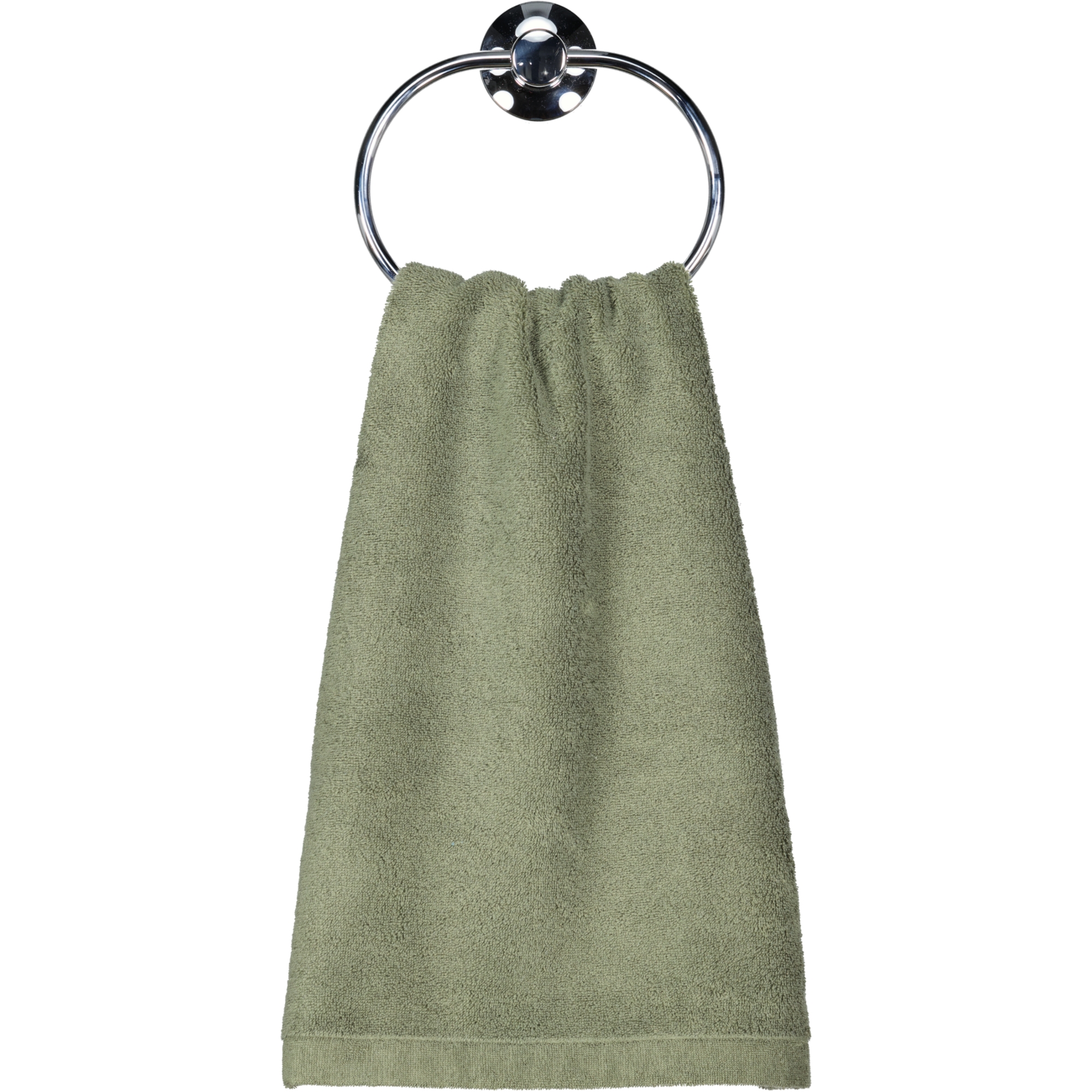 Cawö Handtücher Lifestyle Uni 7007 field - 453 - Handtuch 50x100 cm