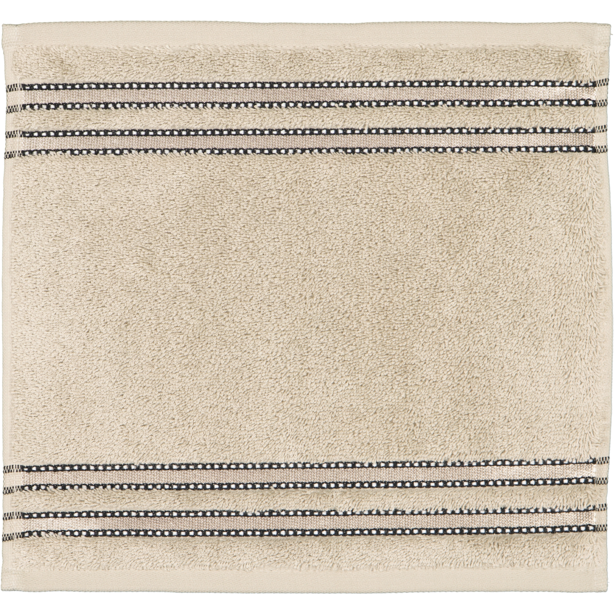Vossen Handtücher Cult de Luxe sierra - 6110 - Seiflappen 30x30 cm