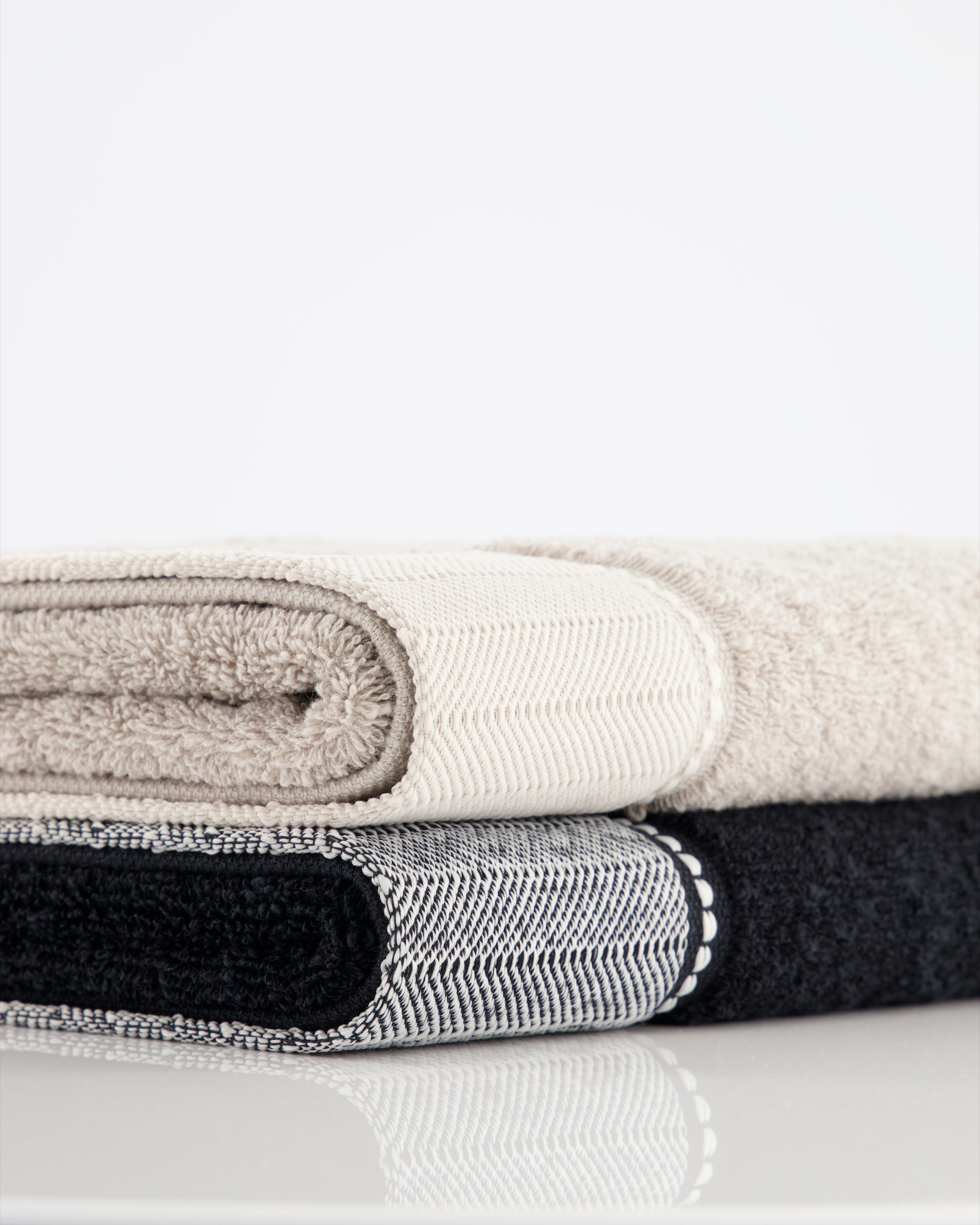 Möve Handtücher Brooklyn Uni cashmere - 713