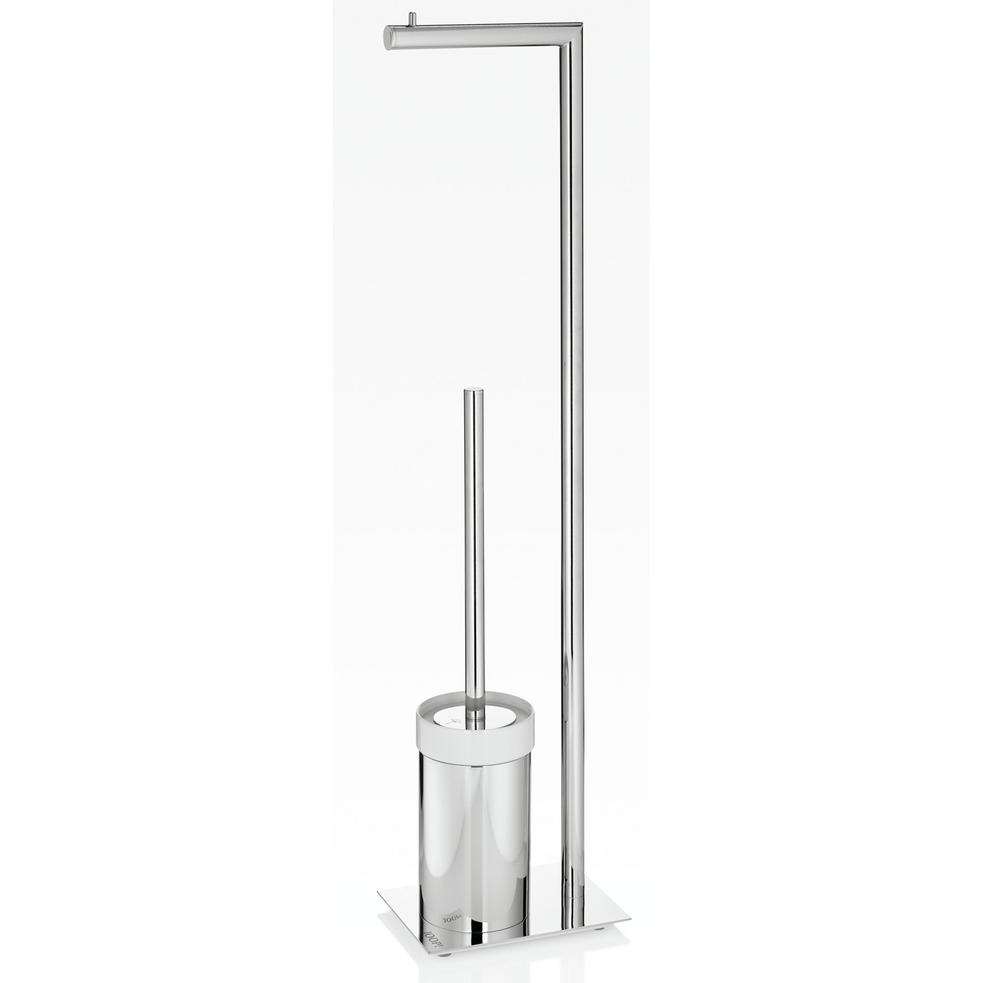 JOOP! CHROMELINE - Freistehende WC-Bürstenkombination (010310000)
