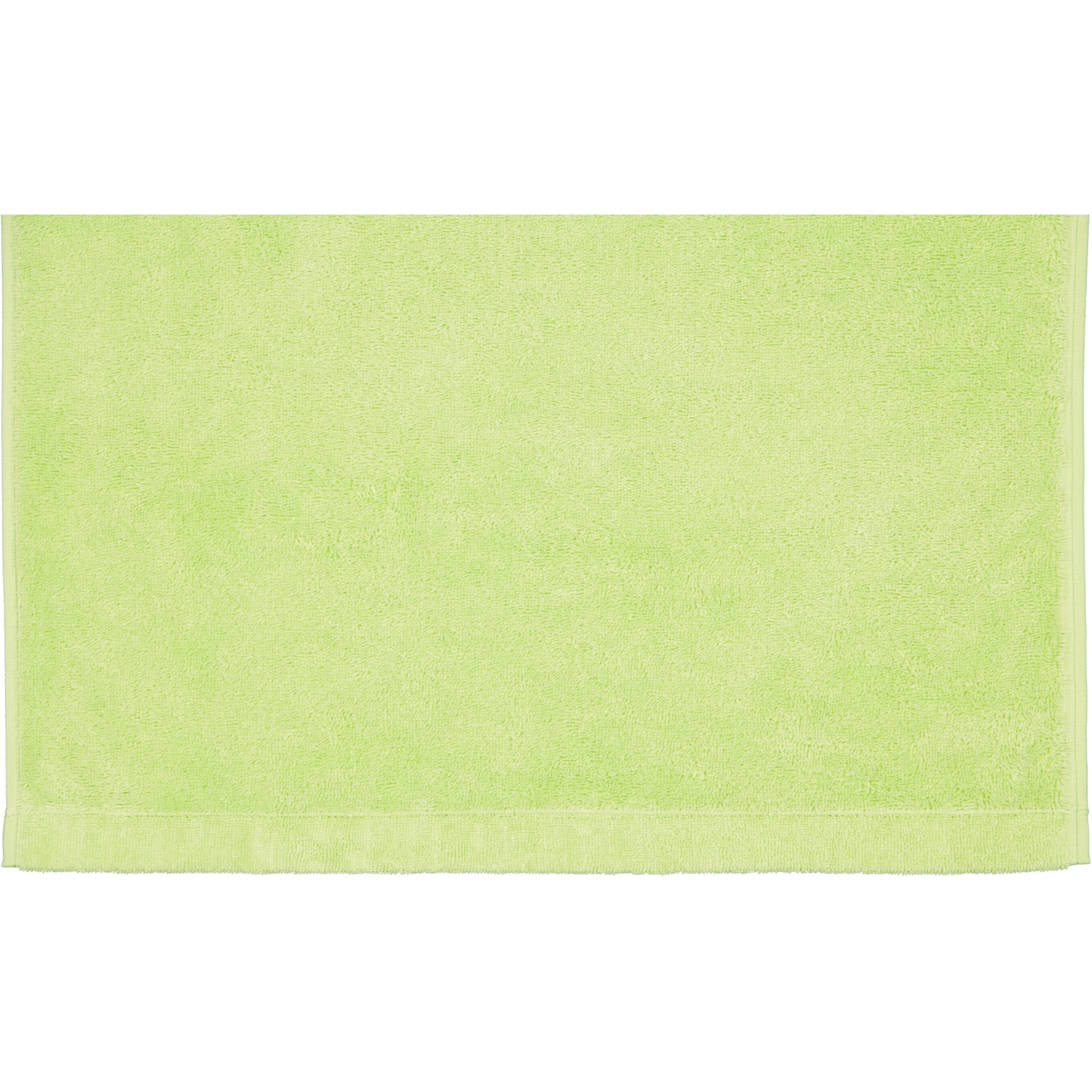Cawö Handtücher Life Style Uni 7007 pistazie - 412