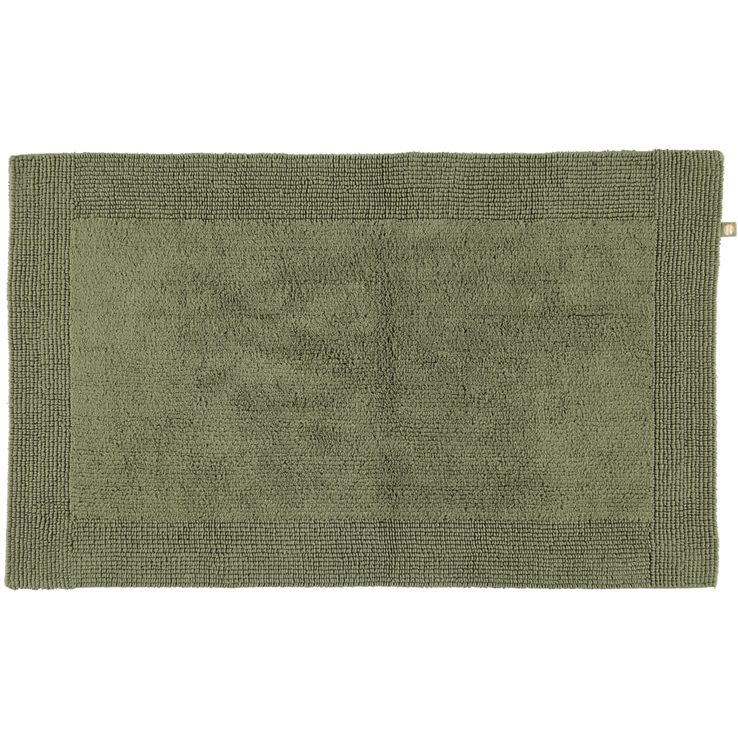 Rhomtuft RHOMTUFT Badteppiche Prestige olive - 404