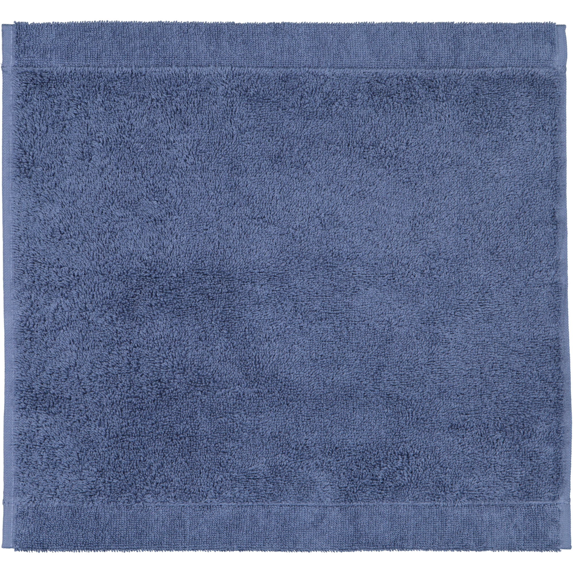 Cawö Handtücher Lifestyle Uni 7007 nachtblau - 111 - Seiflappen 30x30 cm