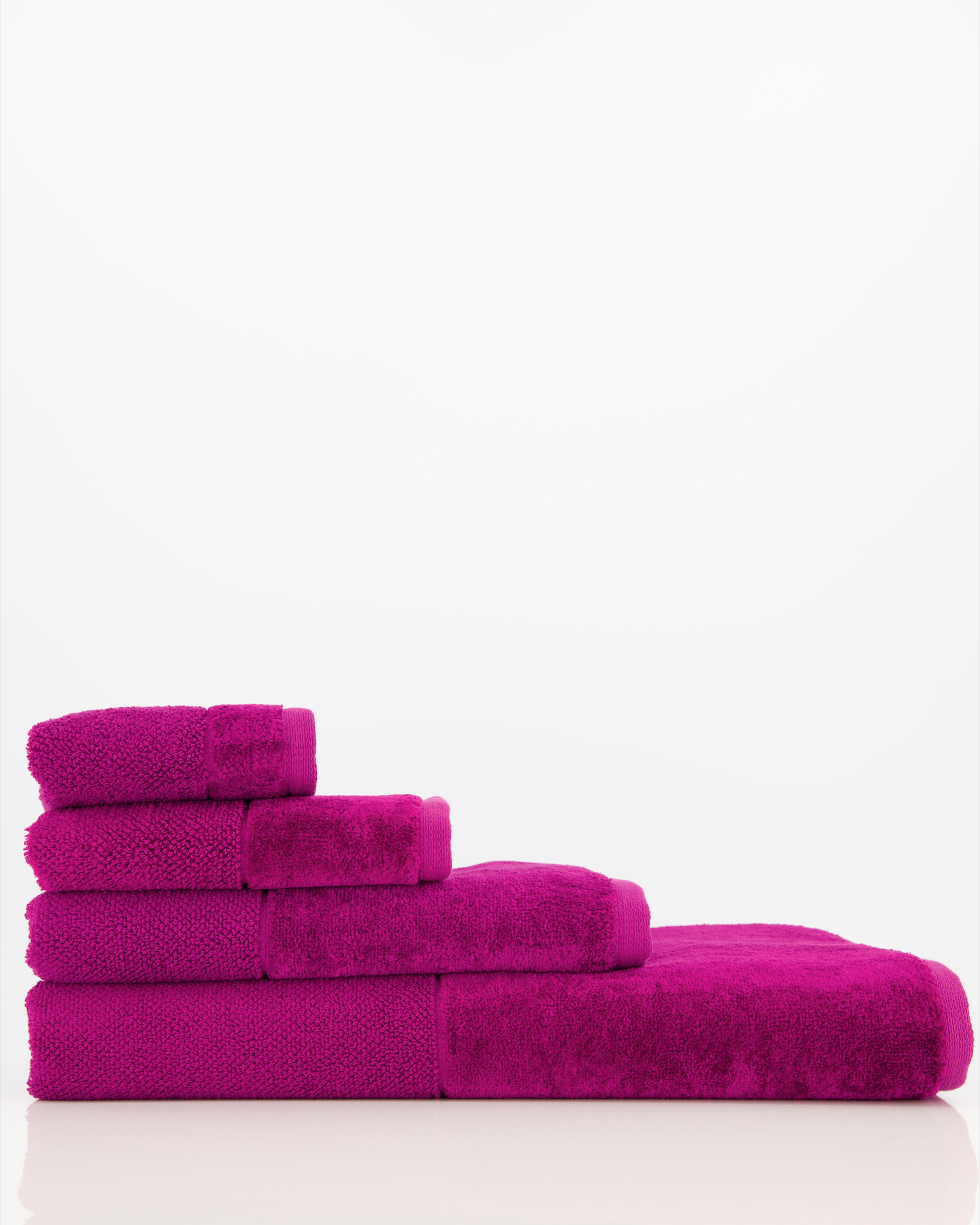 Möve Handtücher Bamboo luxe berry - 266