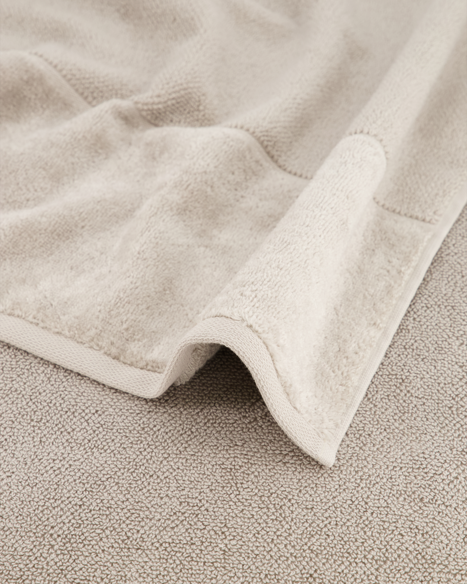 Möve Handtücher Bamboo luxe silver grey - 823