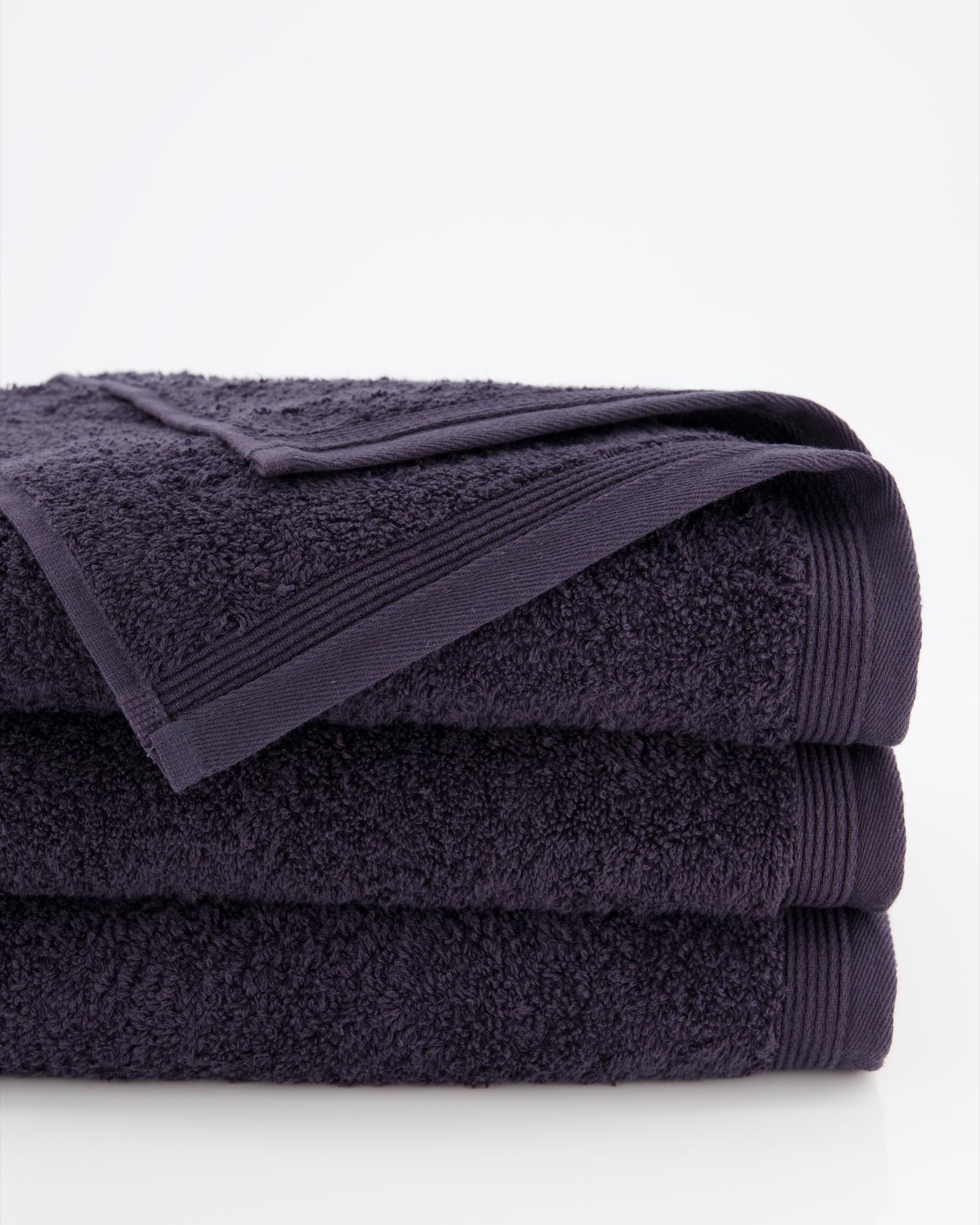 Möve Handtücher Superwuschel dark grey - 820