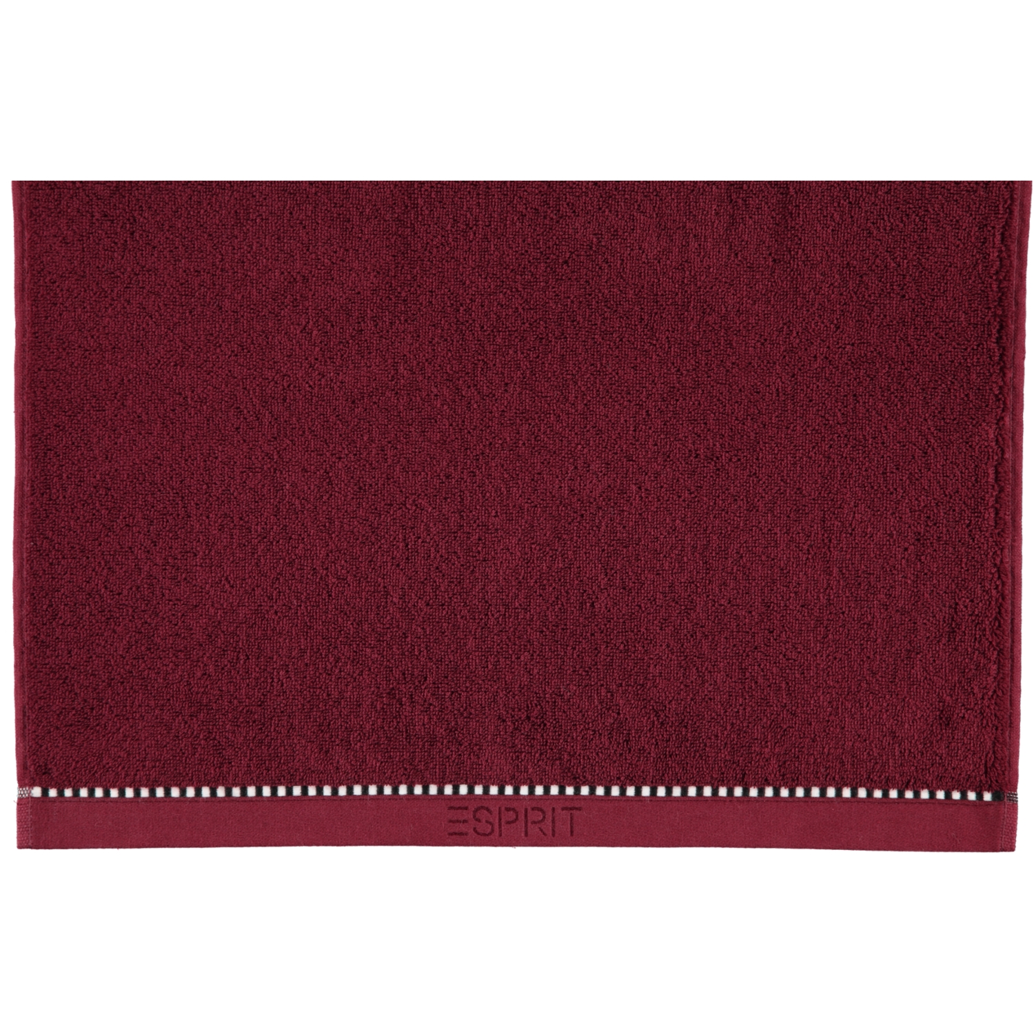 Esprit Handtücher Box Solid mulberry - 3840
