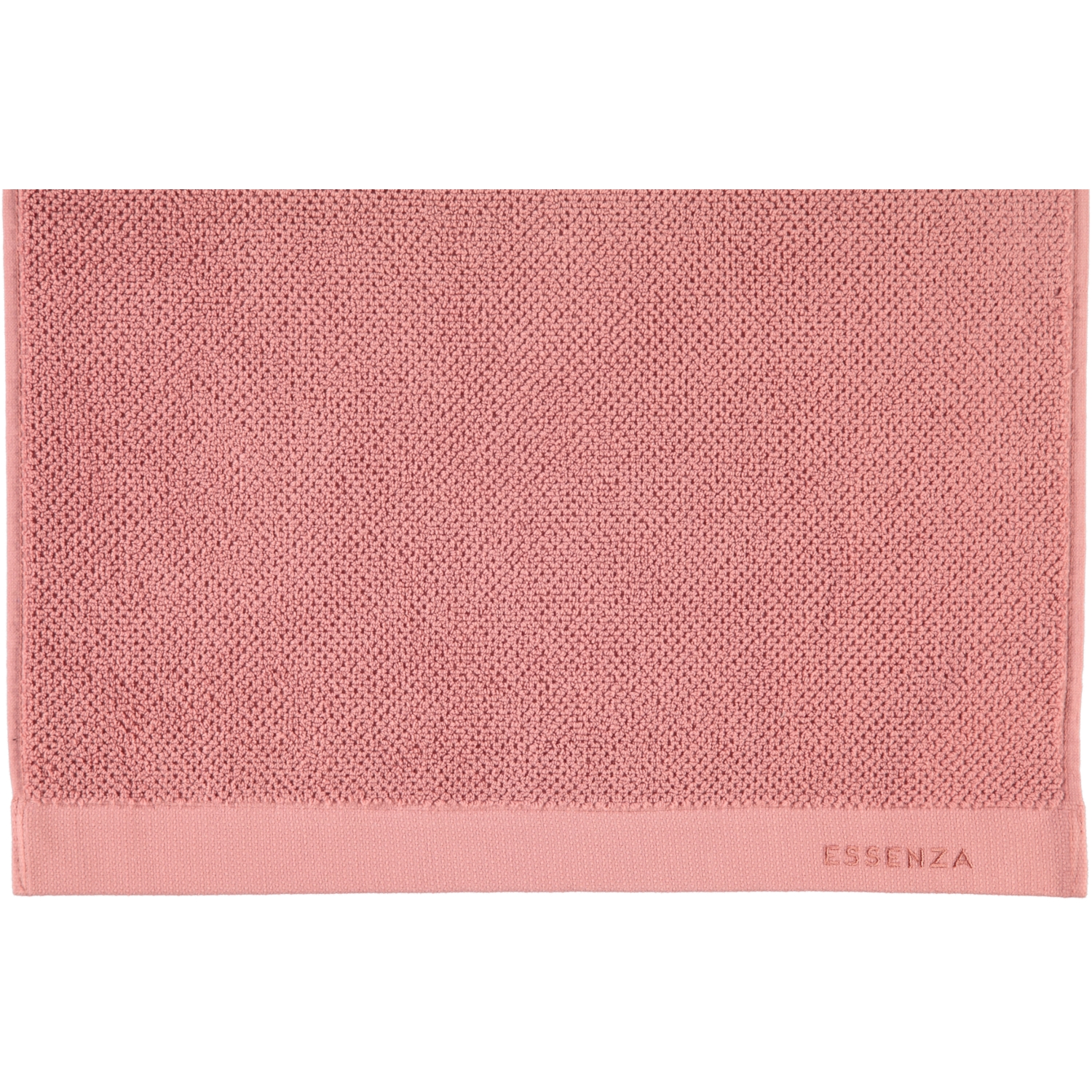 Essenza Handtücher Bio Connect Organic Uni rose