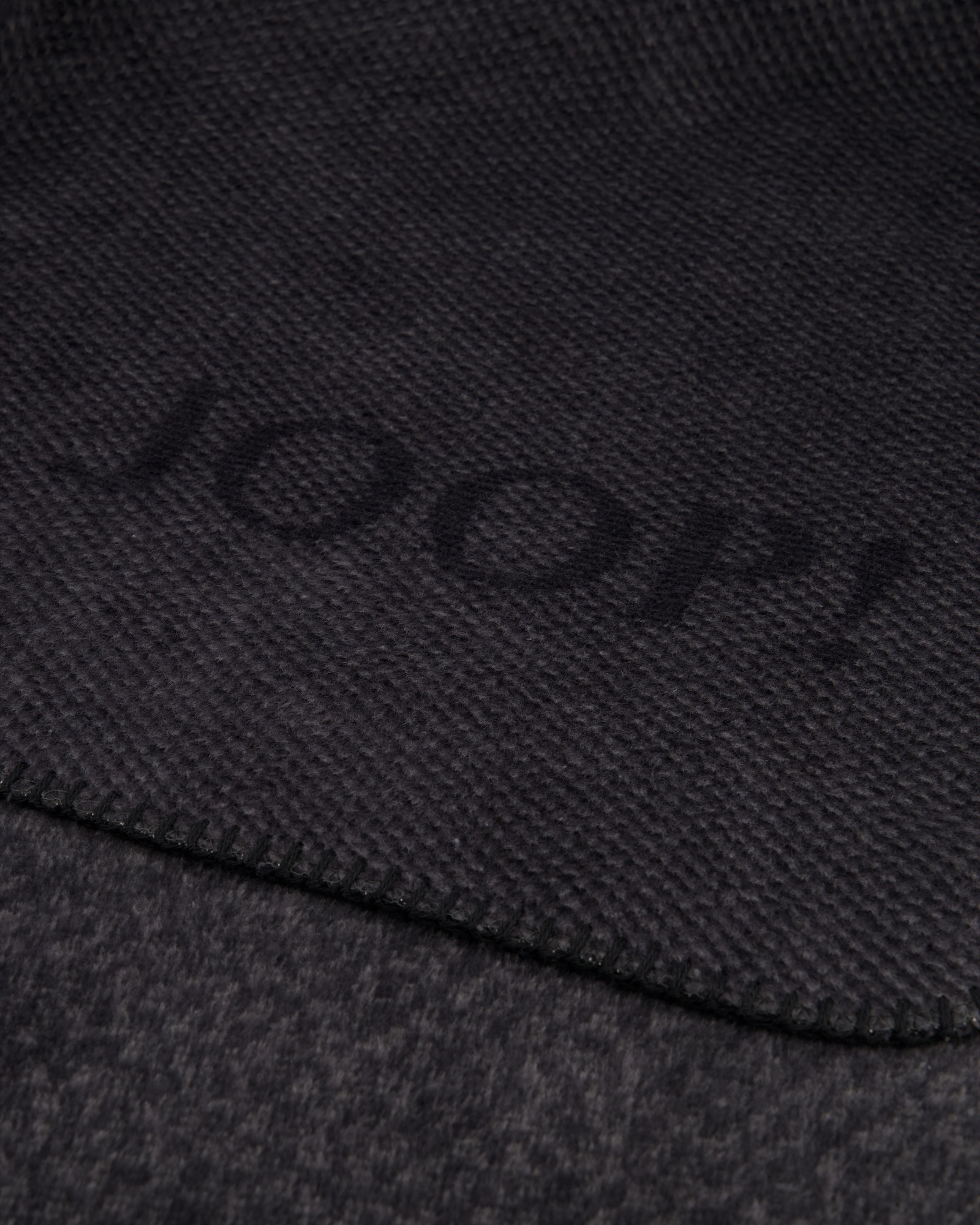 JOOP! Wohndecken Decor Anthrazit - 150x200 cm