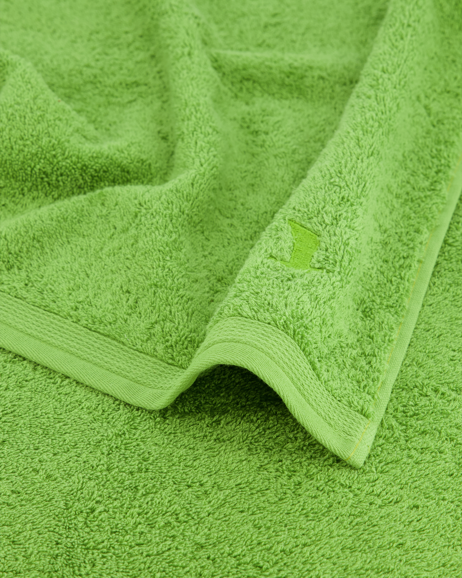 Möve Handtücher Superwuschel peridot - 658