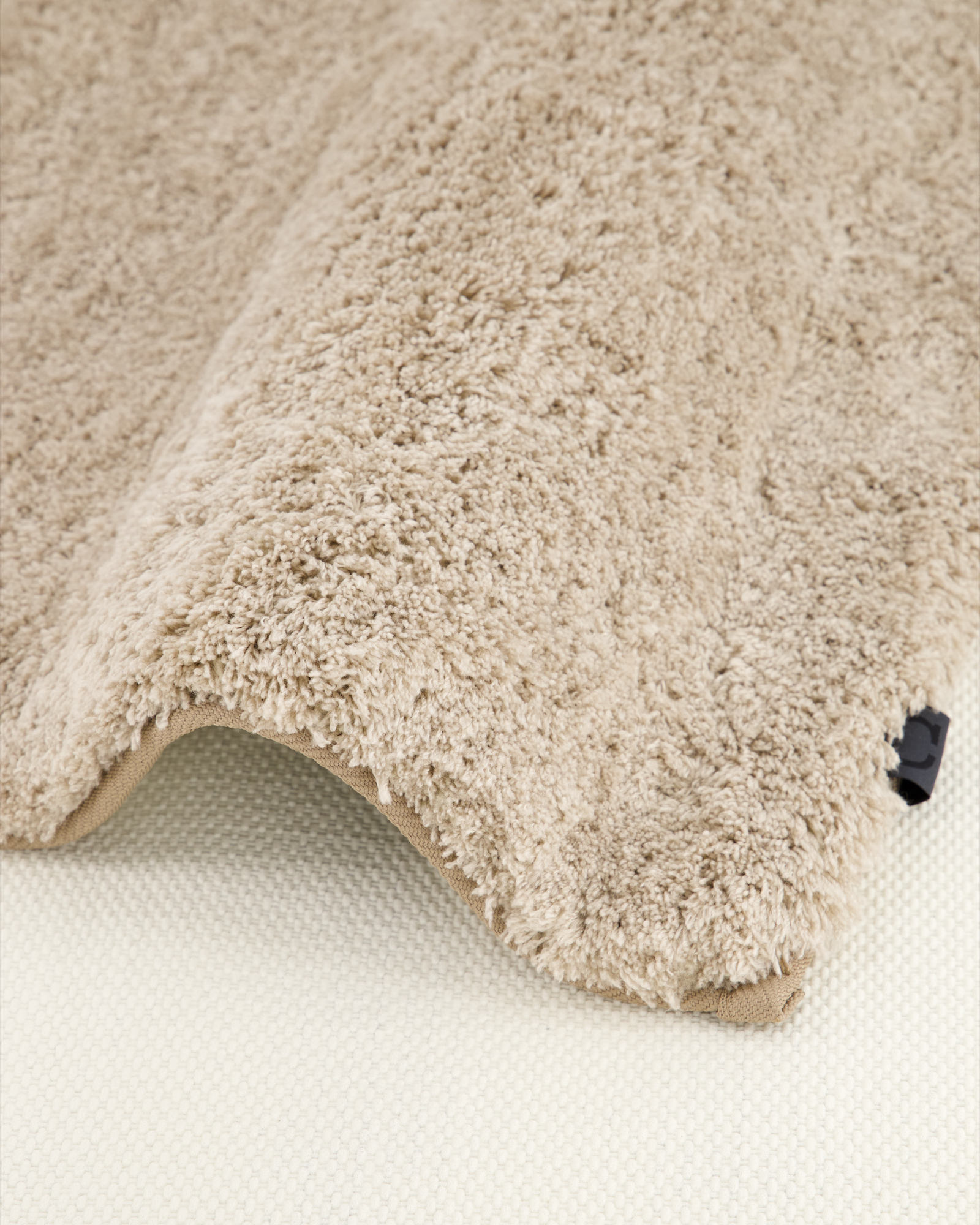 Cawö Home Badteppiche Solid 1009 cappuccino - 339
