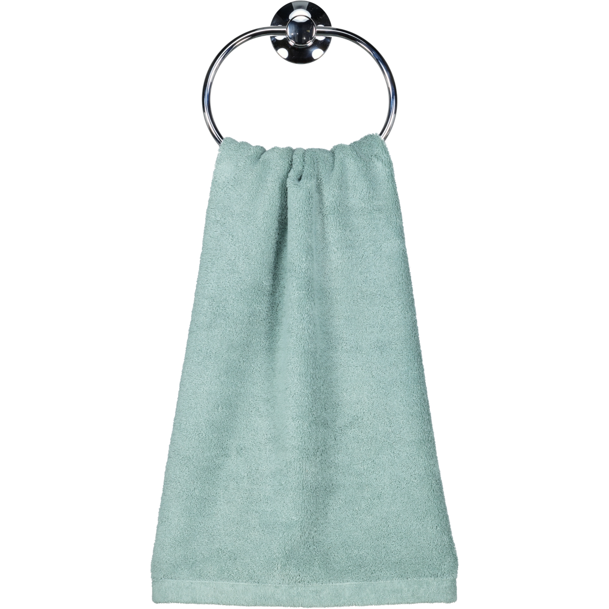 Cawö Handtücher Lifestyle Uni 7007 fjord - 452 - Handtuch 50x100 cm