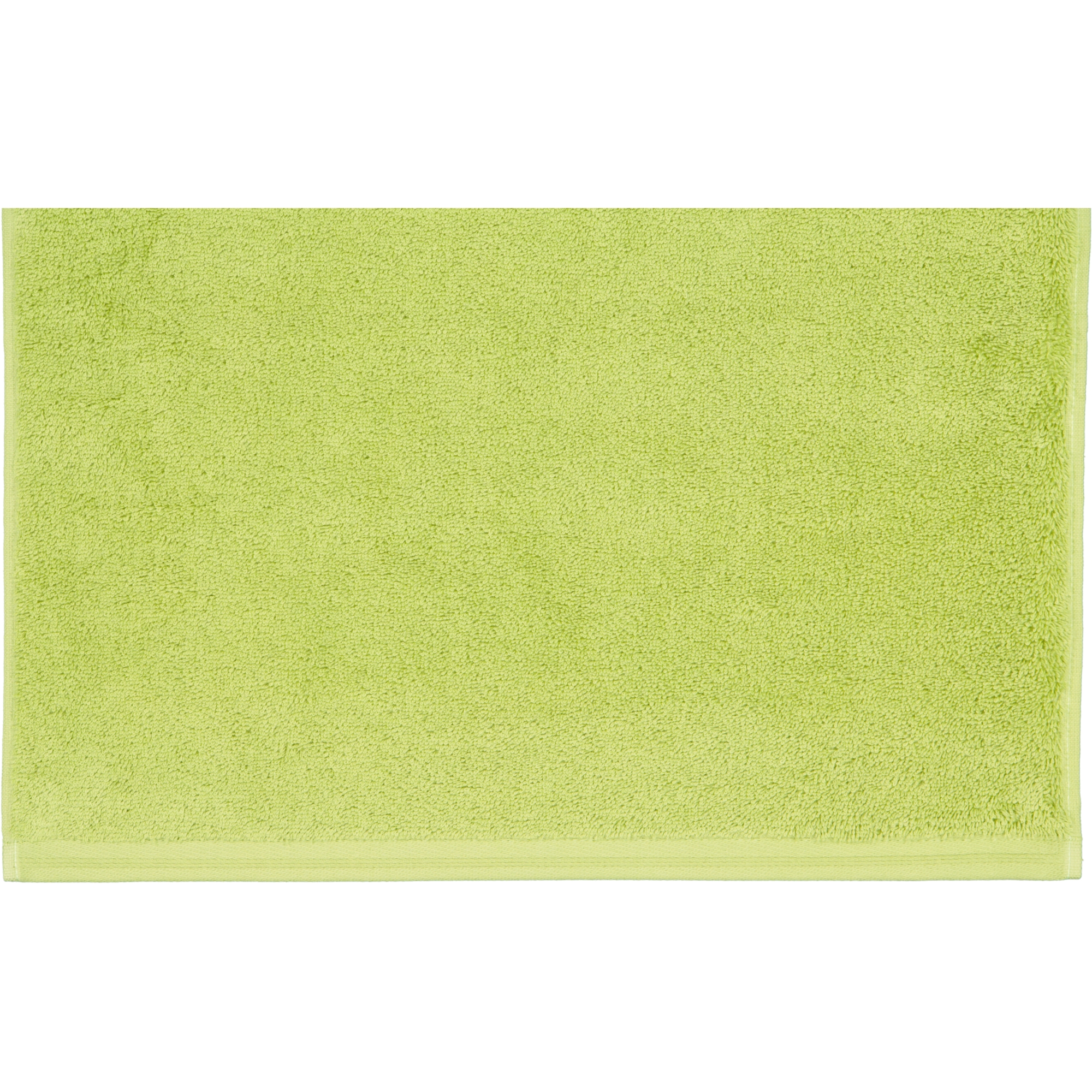 Vossen Handtücher Vegan Life avocado - 5705 - Seiflappen 30x30 cm