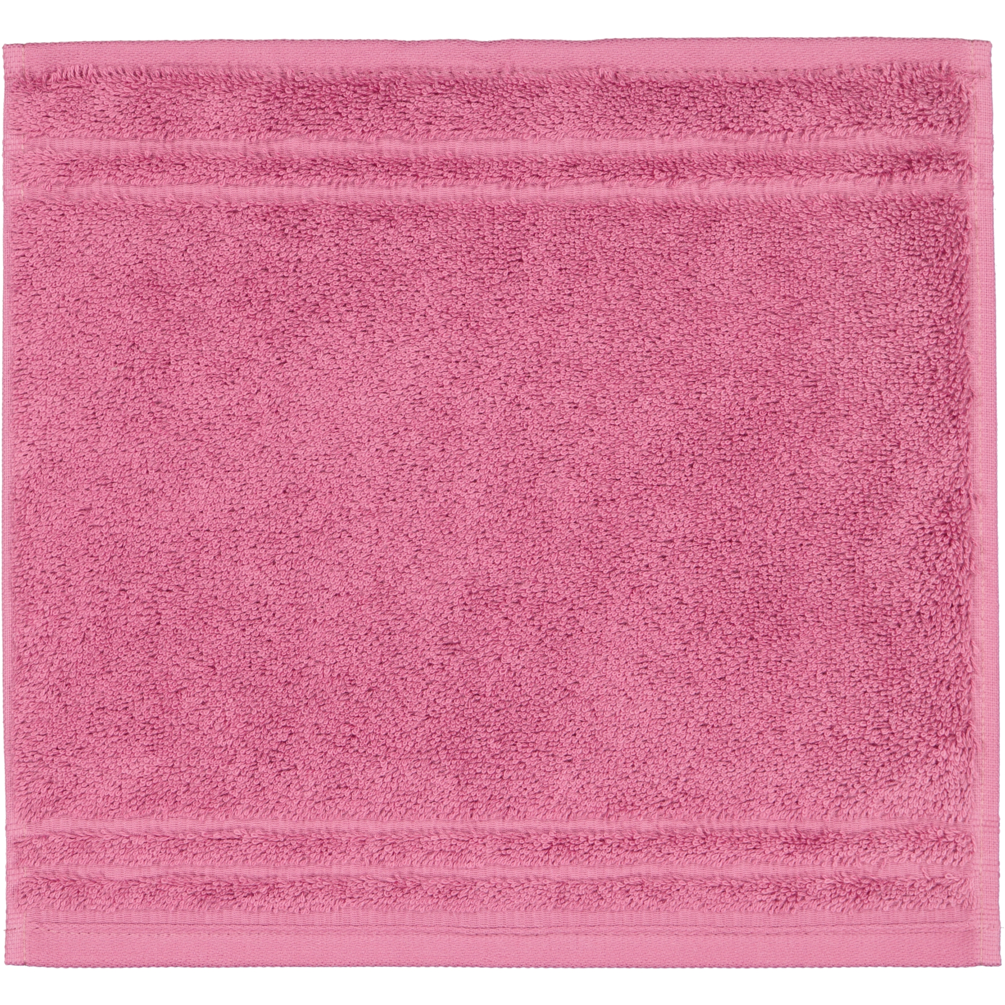 Vossen Handtücher Vienna Style Supersoft blackberry - 3505 - Seiflappen 30x30 cm