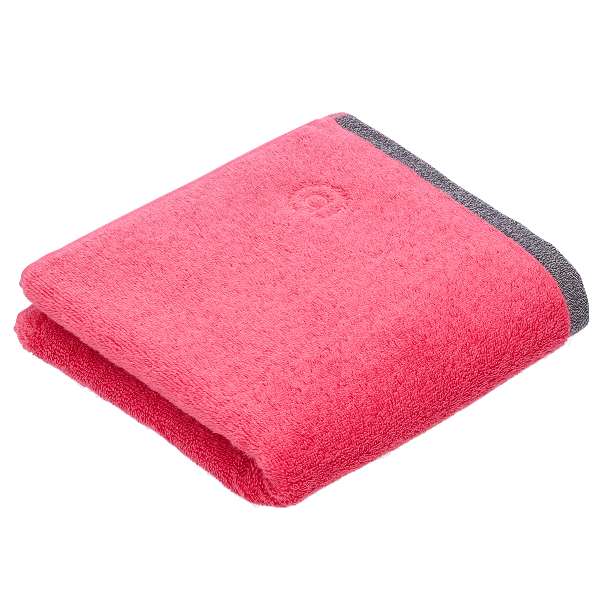 bugatti Handtücher Prato flamingo - 3240 - Seiflappen 30x30 cm