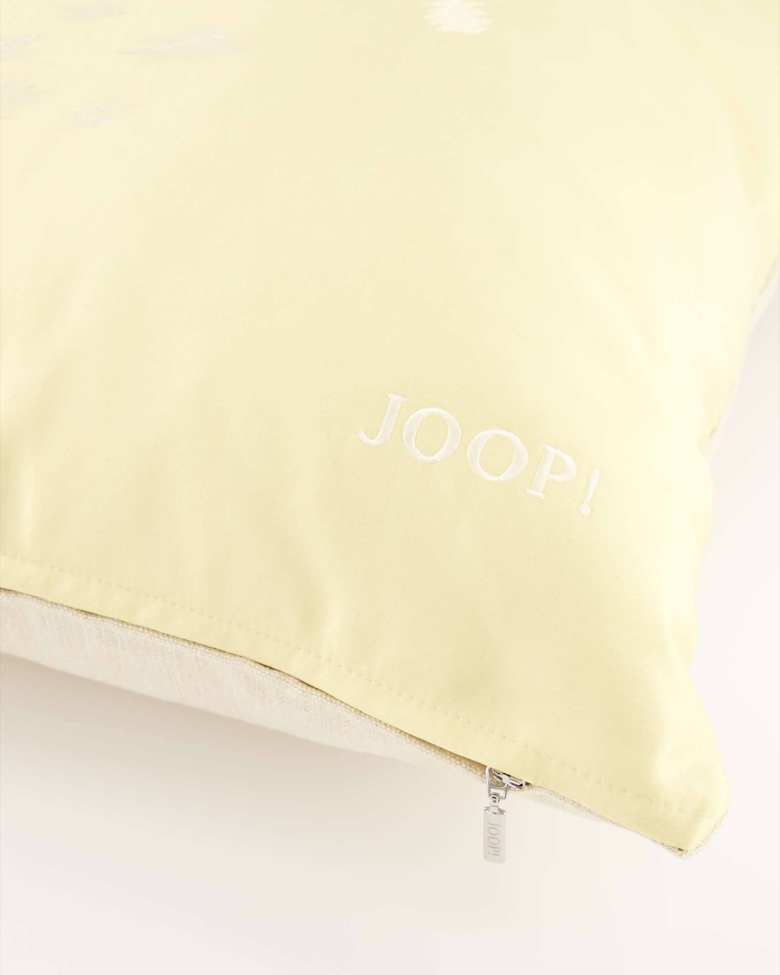 JOOP! Kissenhüllen Spirit Vanille - 040