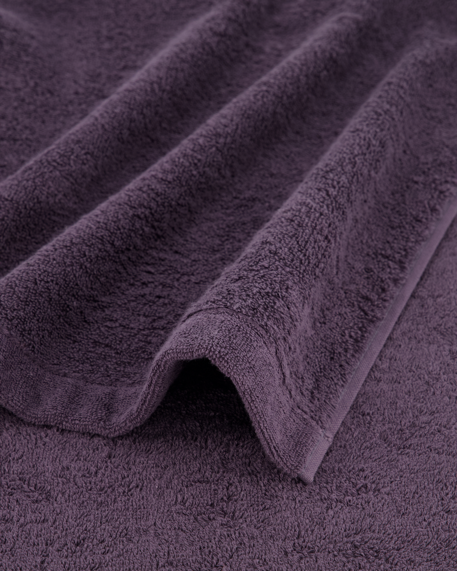 Cawö Handtücher Lifestyle Uni 7007 midnight - 878 - Handtuch 50x100 cm