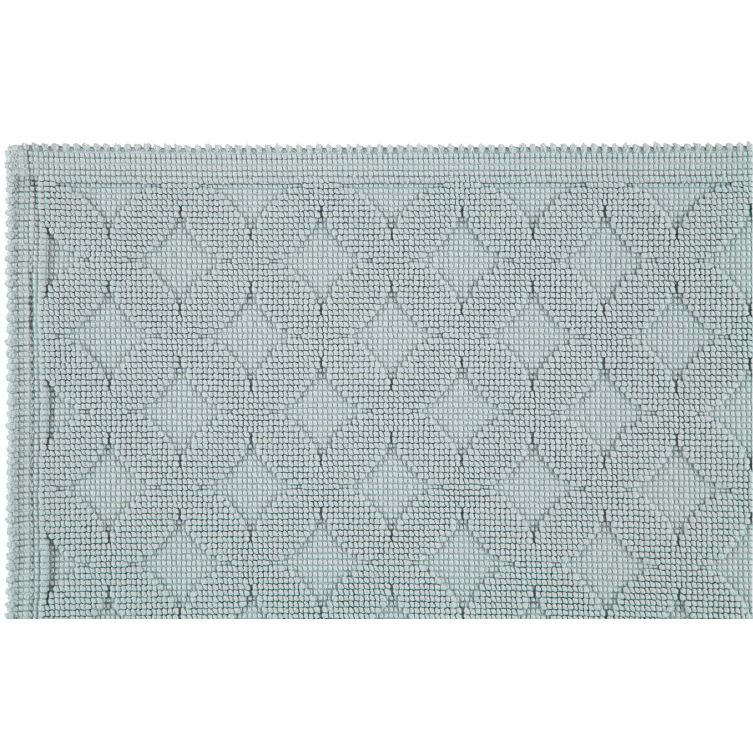 Rhomtuft RHOMTUFT Badematten Seaside aquamarin - 400