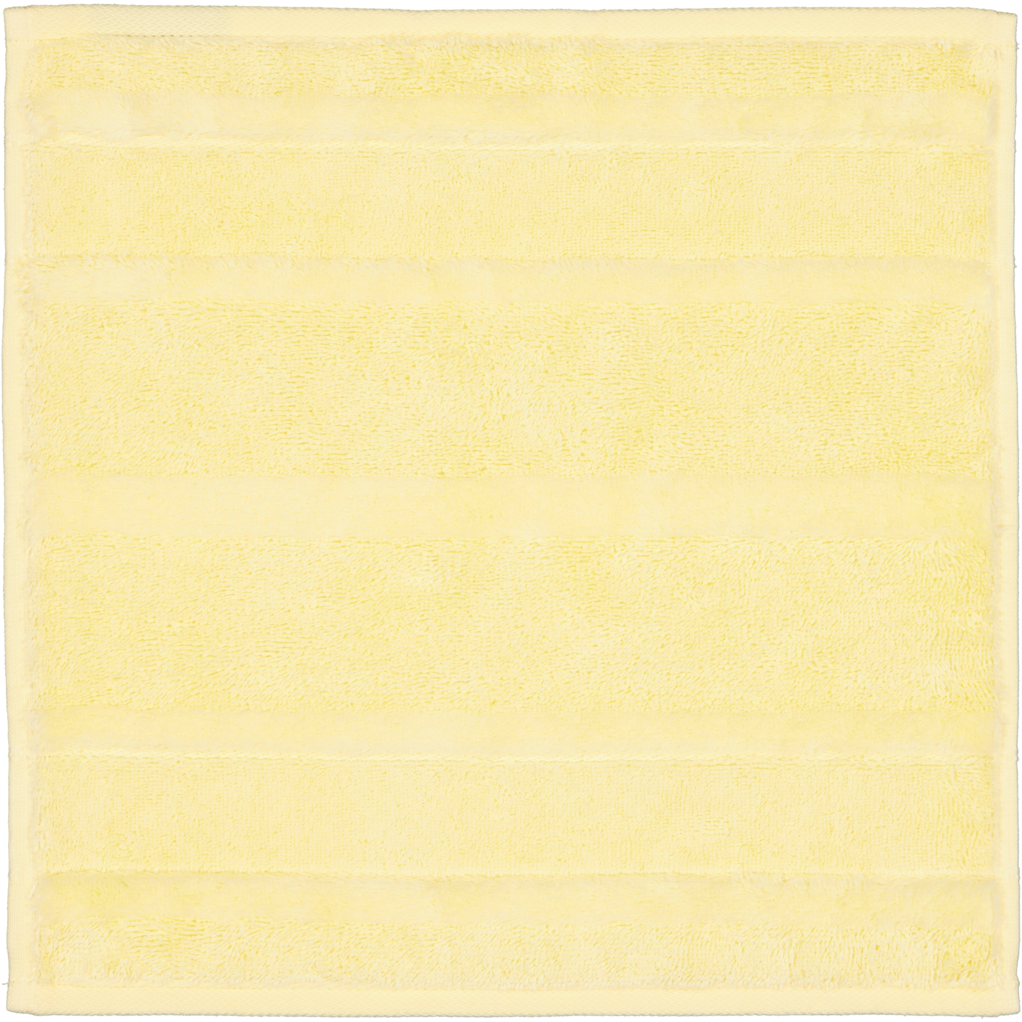 Cawö - Noblesse2 1002 - Farbe: honig - 581 - Seiflappen 30x30 cm