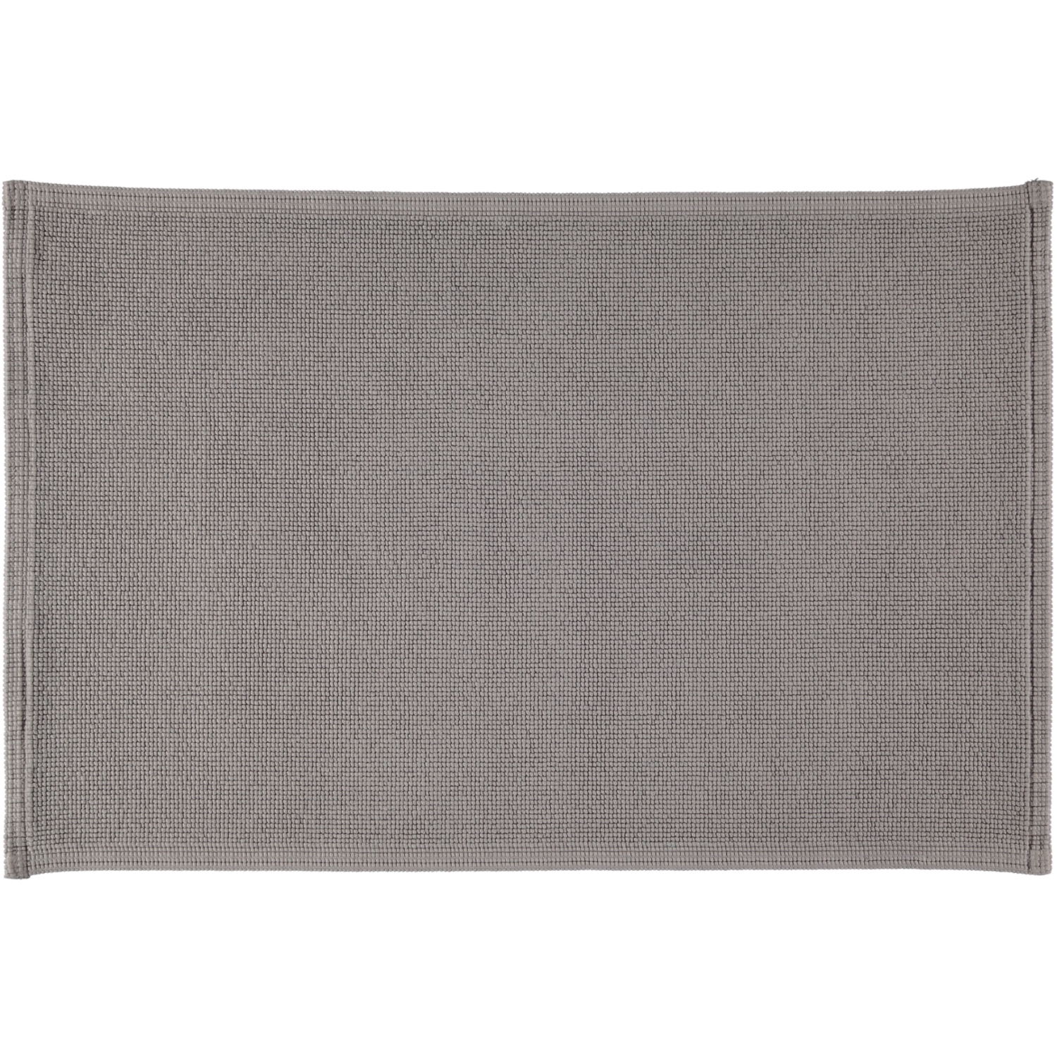 Rhomtuft RHOMTUFT Badematten Plain kiesel - 85