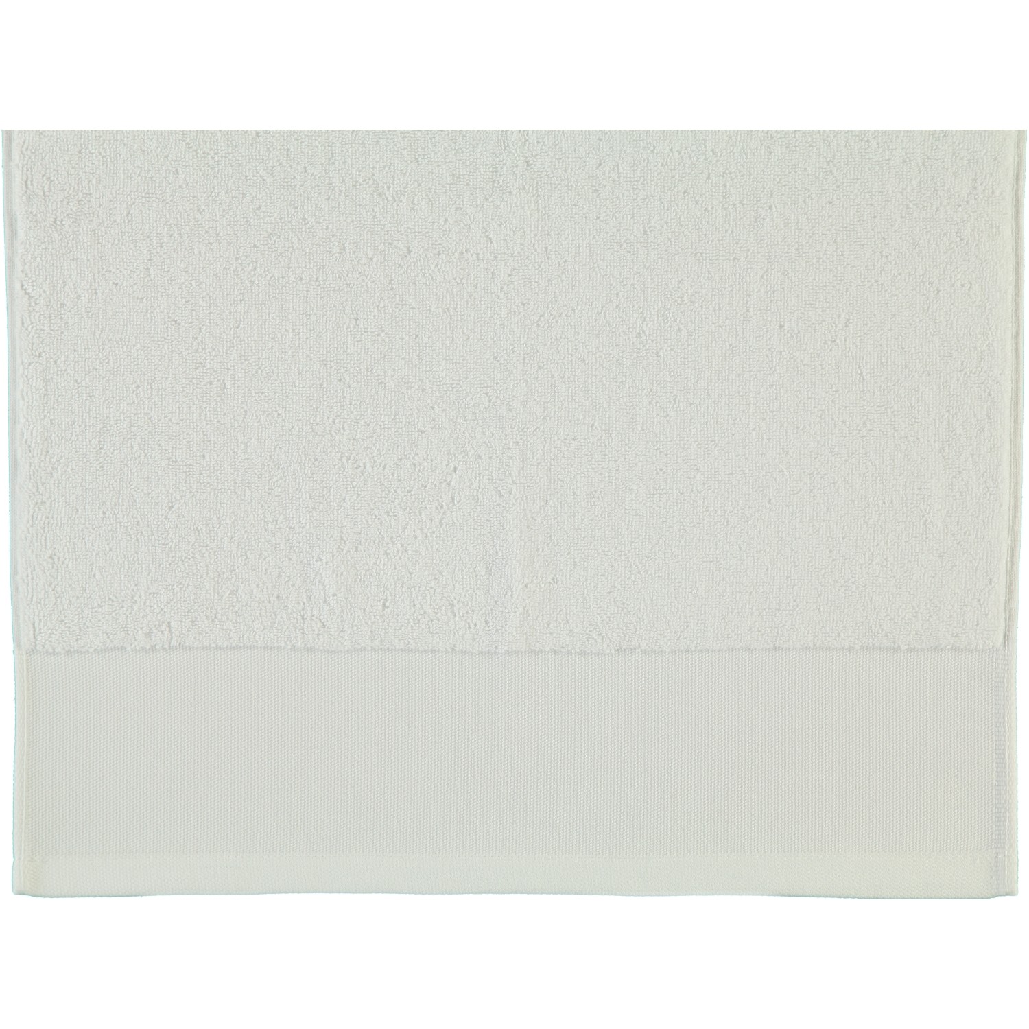 Rhomtuft RHOMTUFT Badematten Comtesse weiss - 01