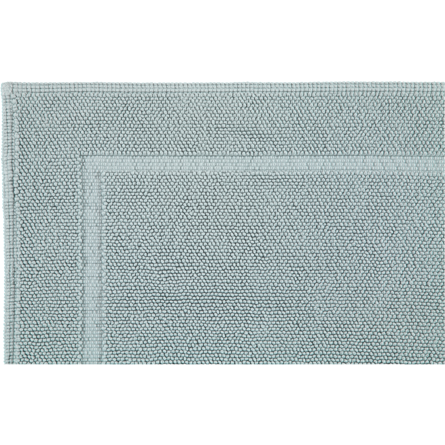 Rhomtuft RHOMTUFT Badematten Pearl aquamarin - 400