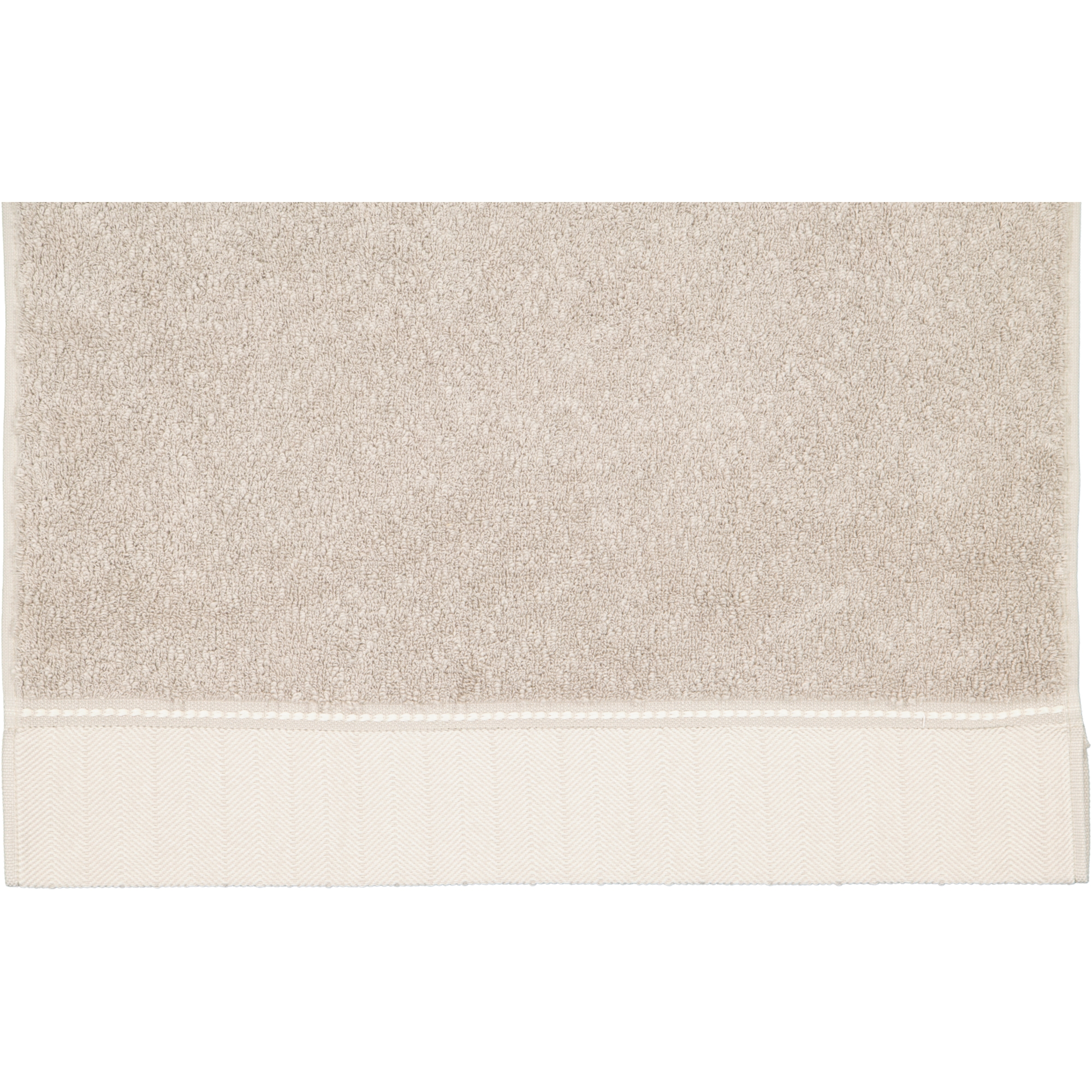 Möve Handtücher Brooklyn Uni cashmere - 713