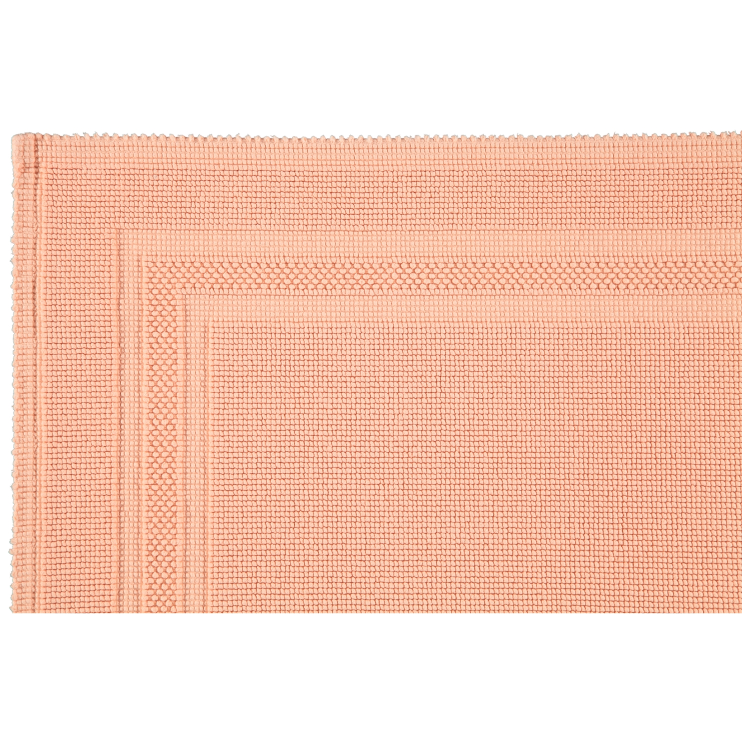 Rhomtuft RHOMTUFT Badematten Gala peach - 405