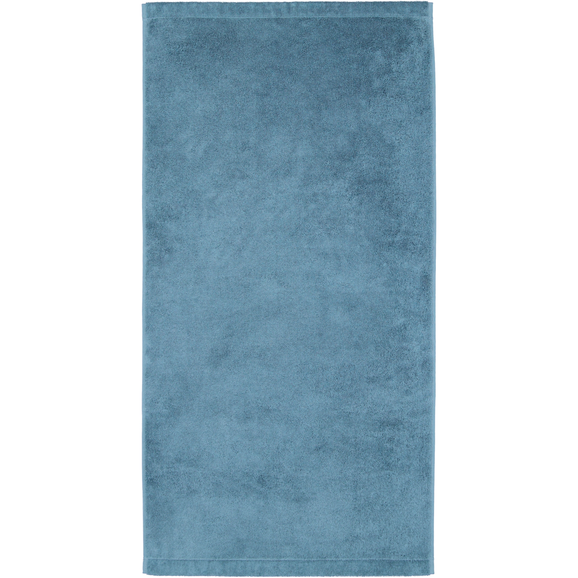 Cawö Handtücher Lifestyle Uni 7007 petrol - 400 - Handtuch 50x100 cm