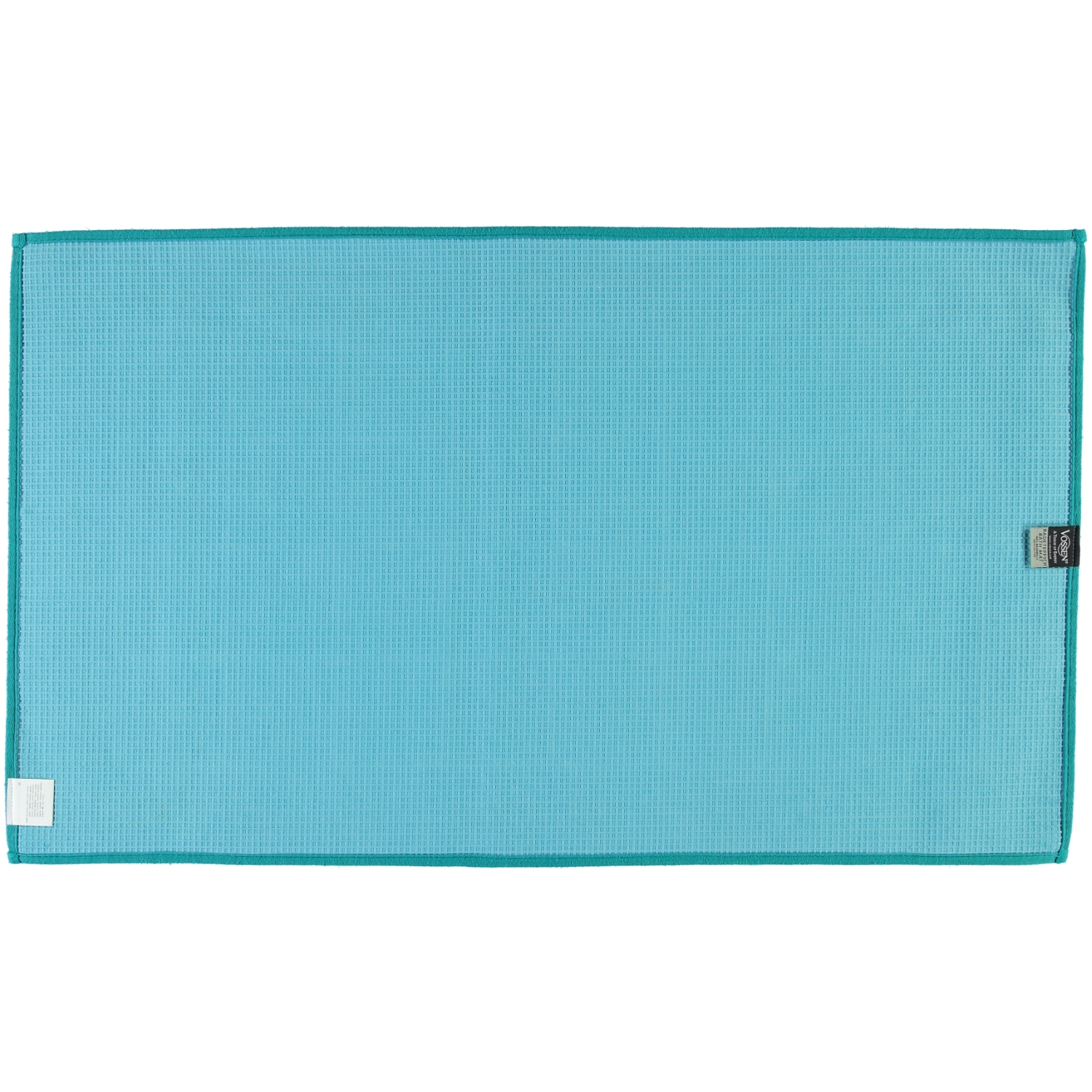 Vossen Badteppiche Exclusive lagoon - 5890 - 67x120 cm