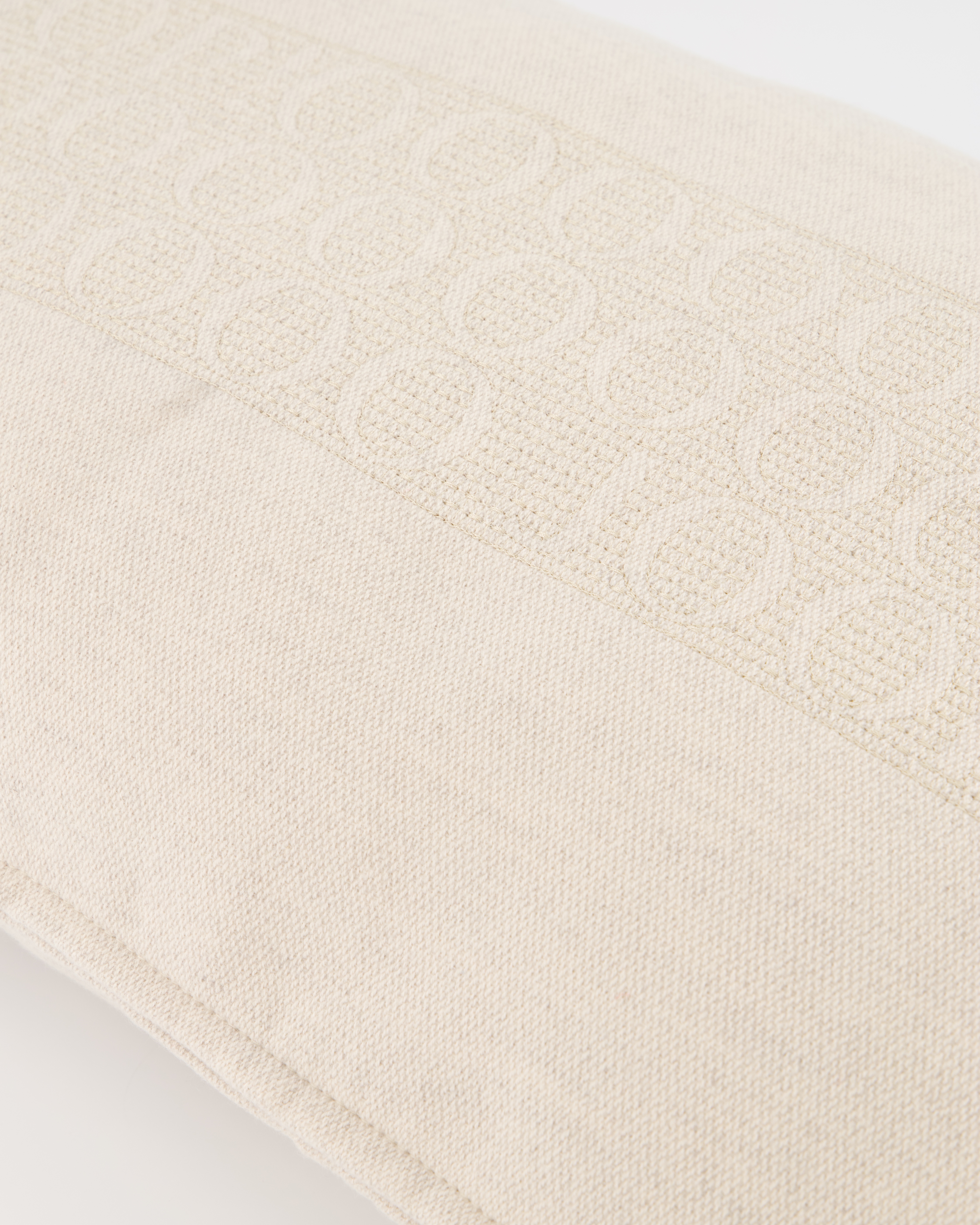JOOP! Kissenhüllen Signature Stripes Natur - 030 - 40x60 cm