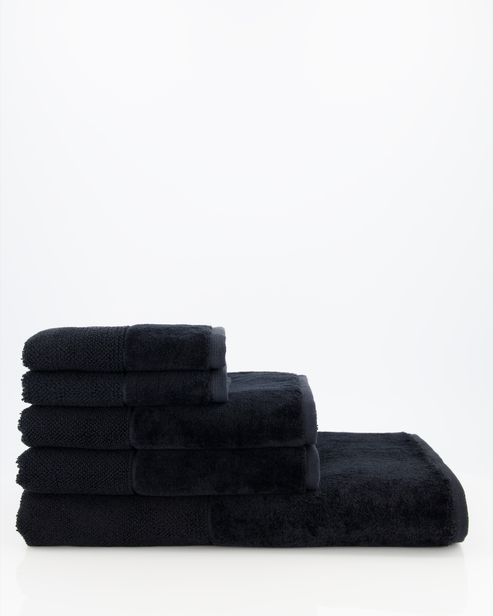 Möve Handtücher Bamboo luxe black - 199