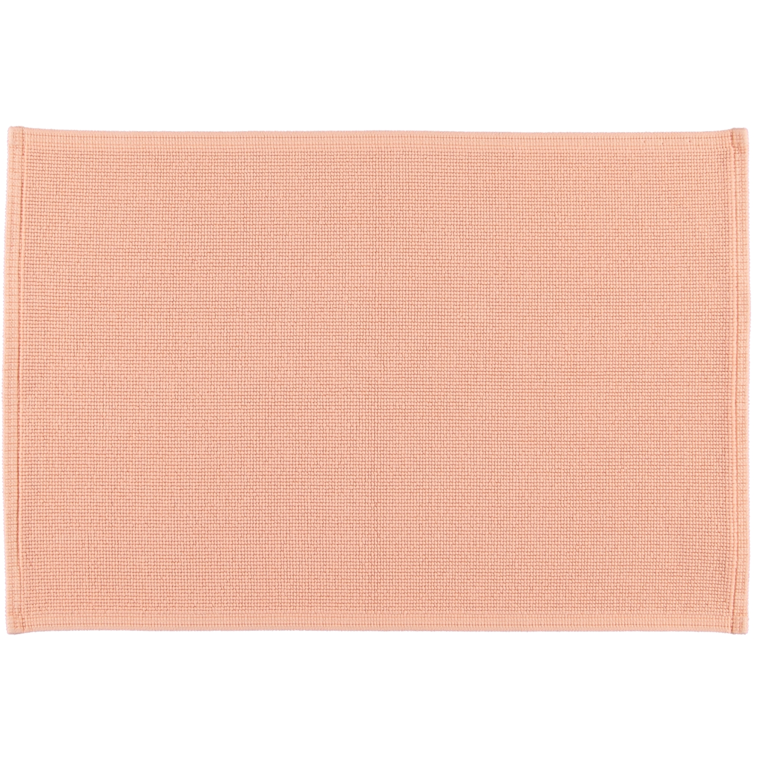 Rhomtuft RHOMTUFT Badematten Plain peach - 405