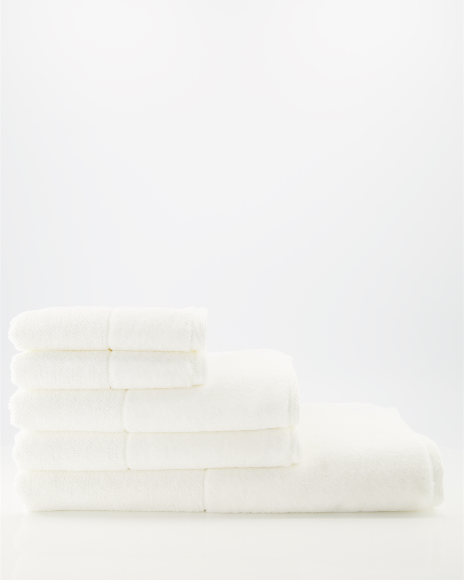 Möve Handtücher Bamboo luxe snow - 001