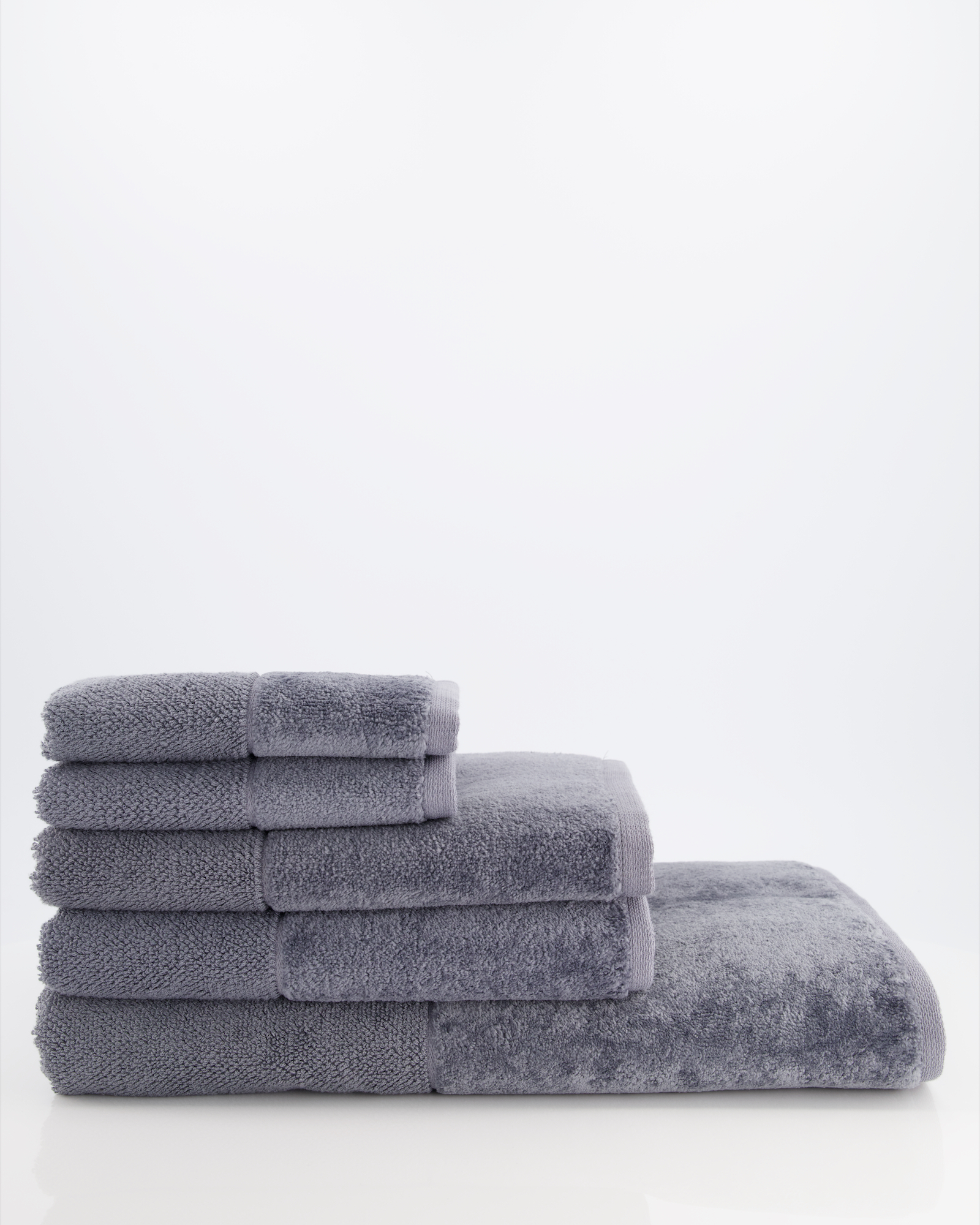 Möve Handtücher Bamboo luxe stone - 850