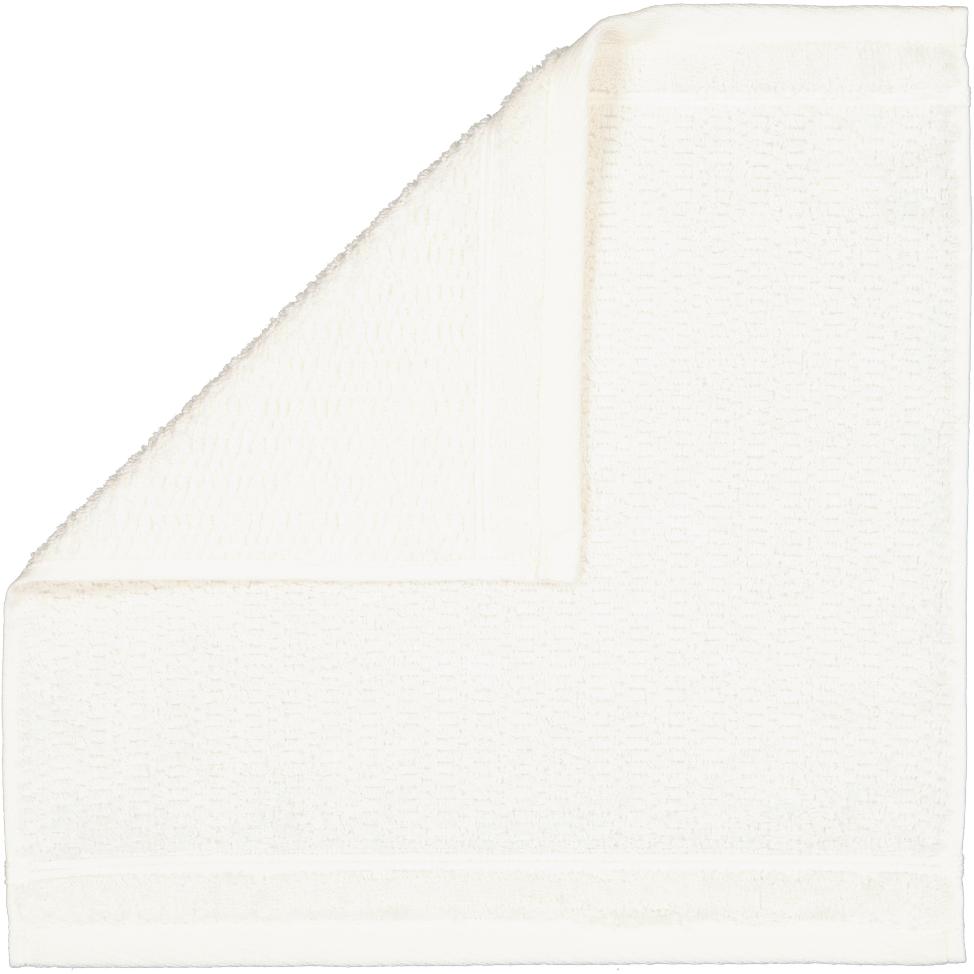 frottana Handtücher Pearl ivory - 017 - Seiflappen 30x30 cm