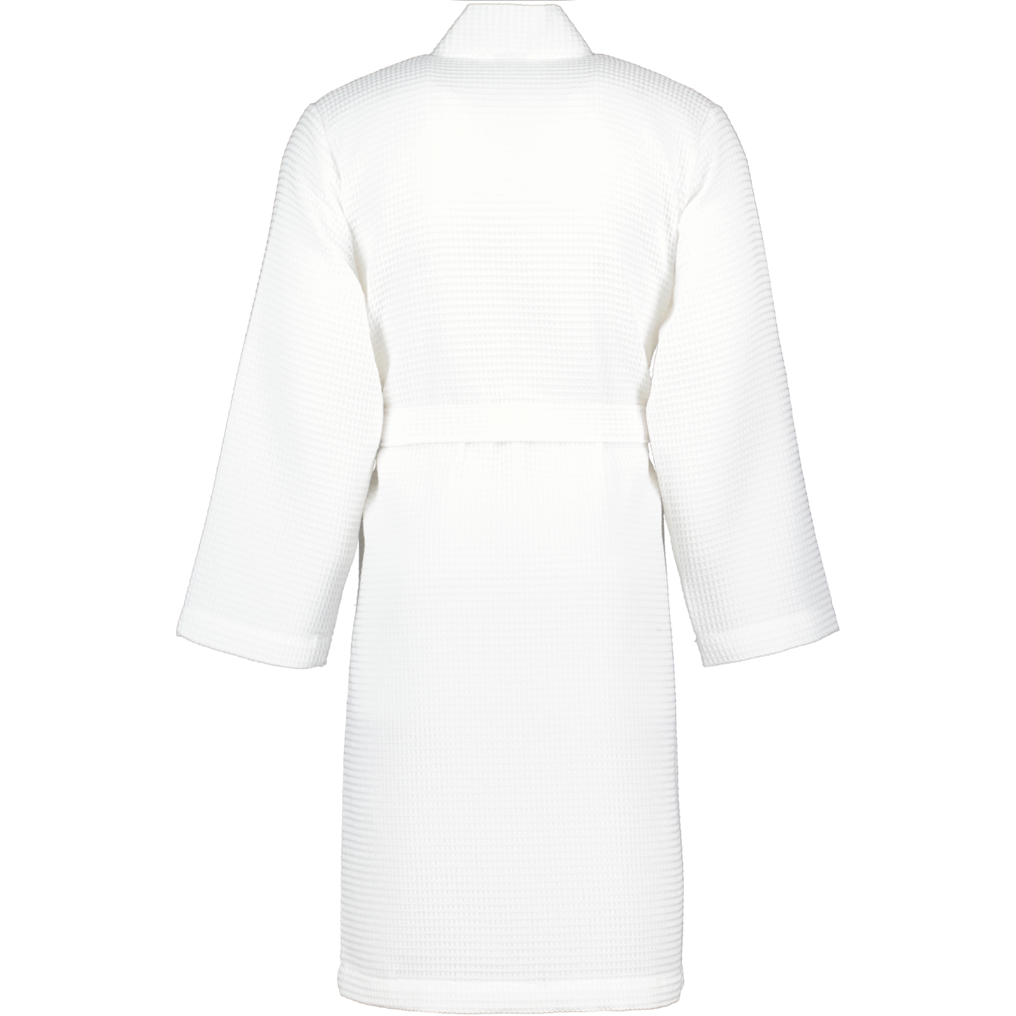 Möve Bademäntel unisex Kimono Homewear snow - 001