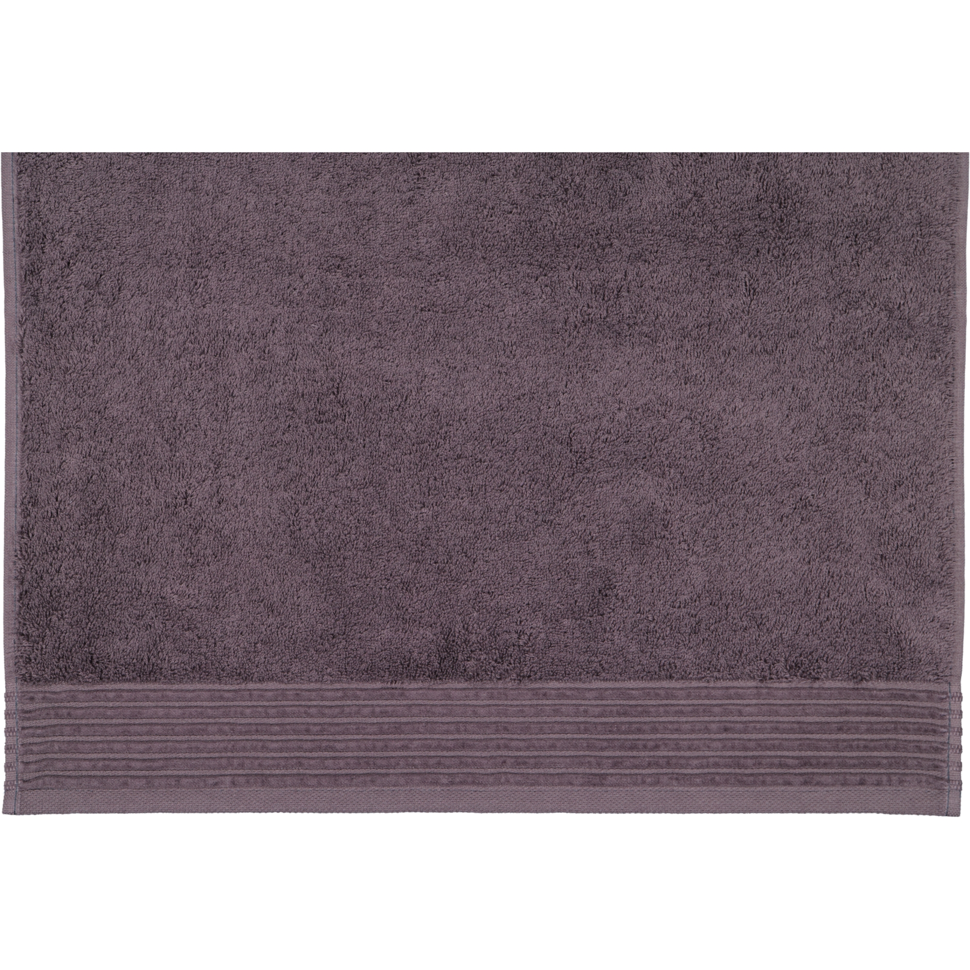 Möve - LOFT - Farbe: graphit - 843 (0-5420/8708) - Waschhandschuh 15x20 cm