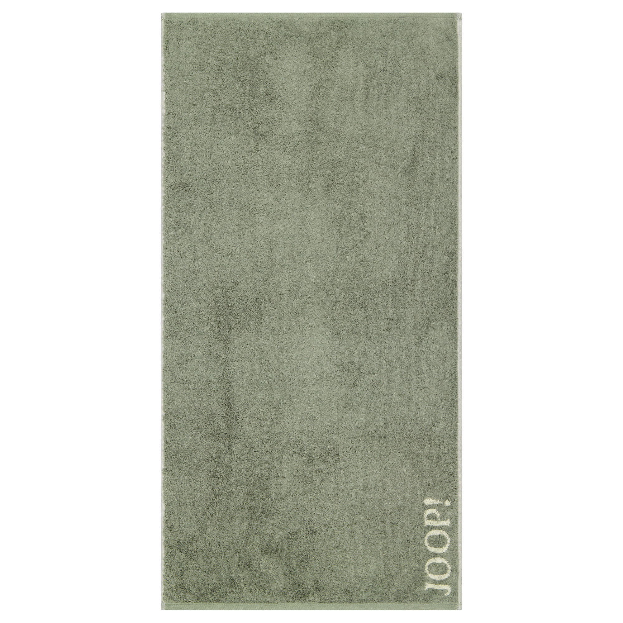 JOOP! Handtücher Contour Doubleface 1716 Oliv - 47