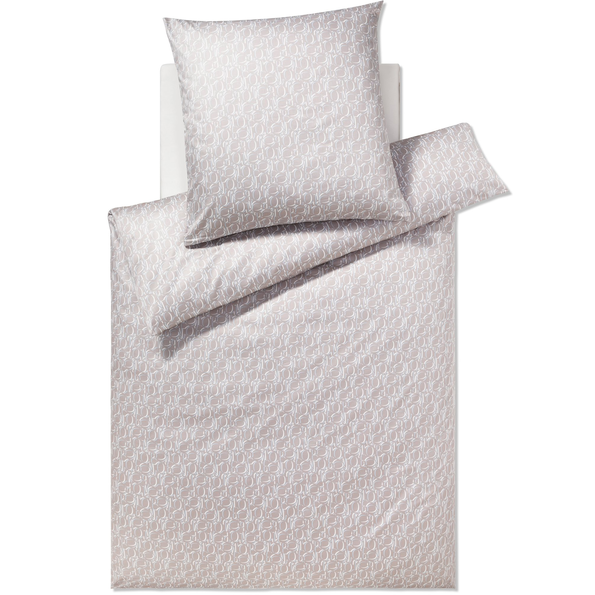JOOP! Bettwäsche Ornament 4094 sand - 07