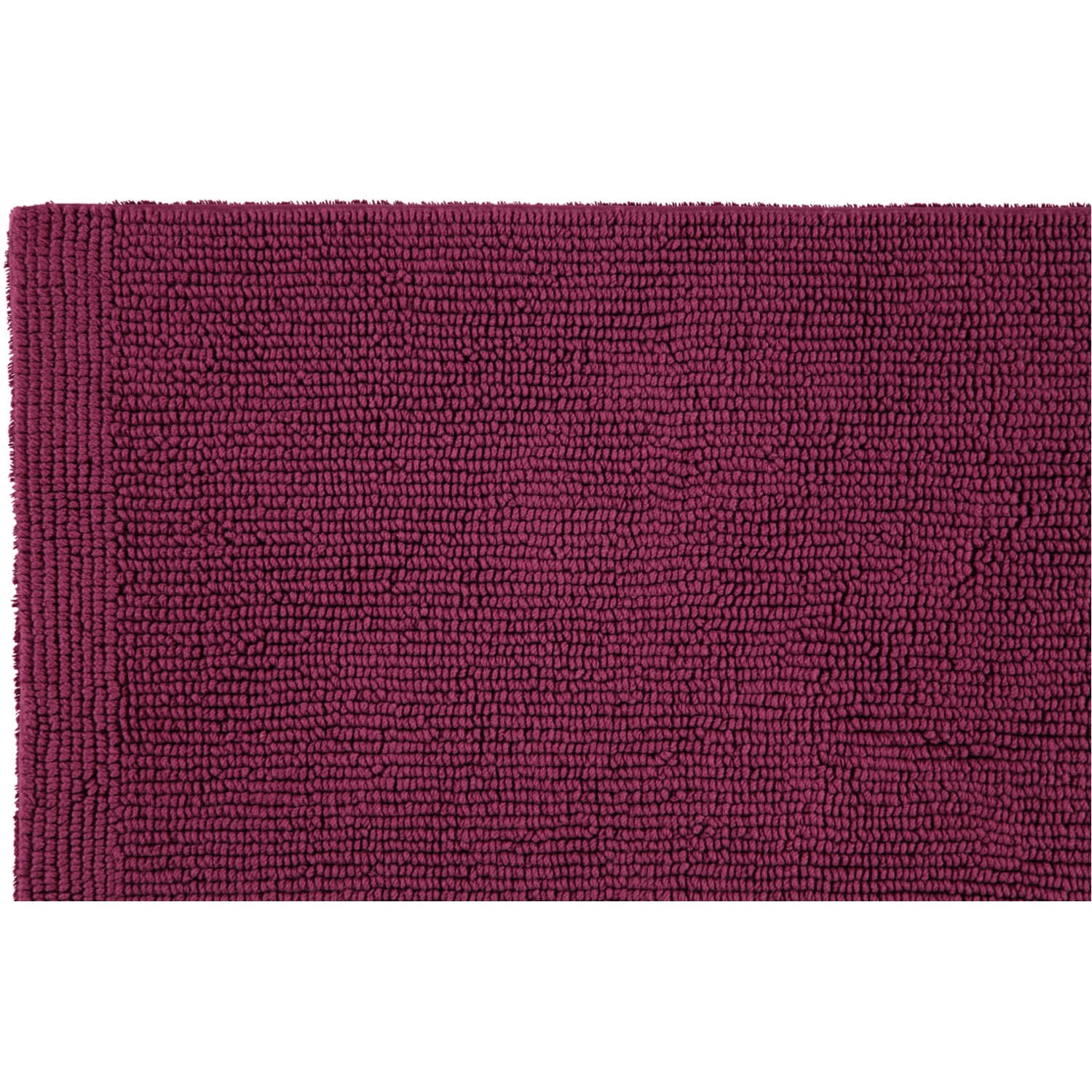 Rhomtuft RHOMTUFT Badteppiche Pur berry - 237