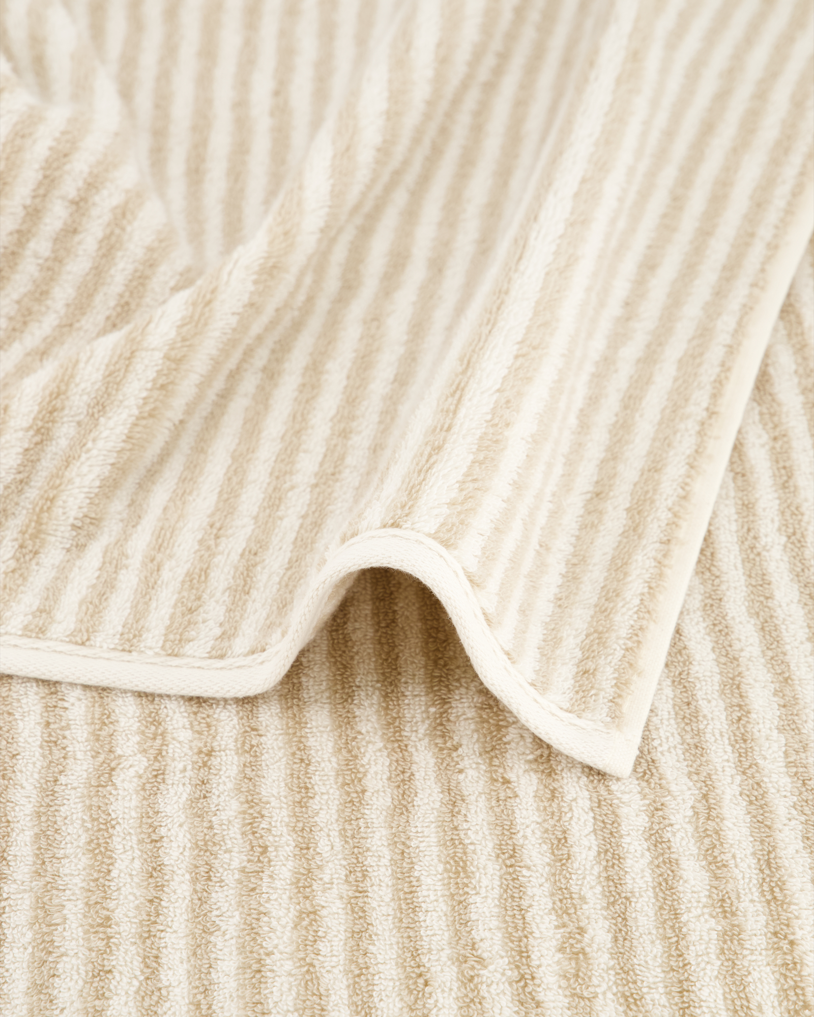 Cawö Handtücher Two-Tone Stripes 480 natur - 36