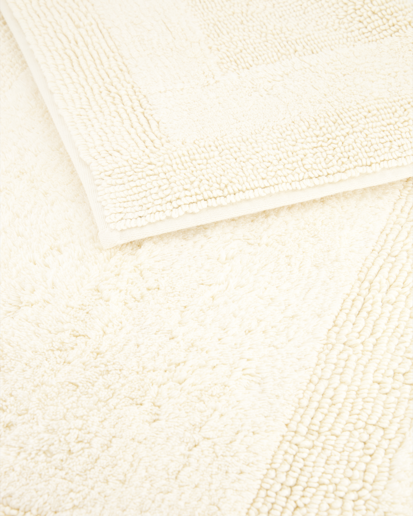 Cawö Home - Badteppich 1000 - Farbe: natur - 351 - 70x120 cm