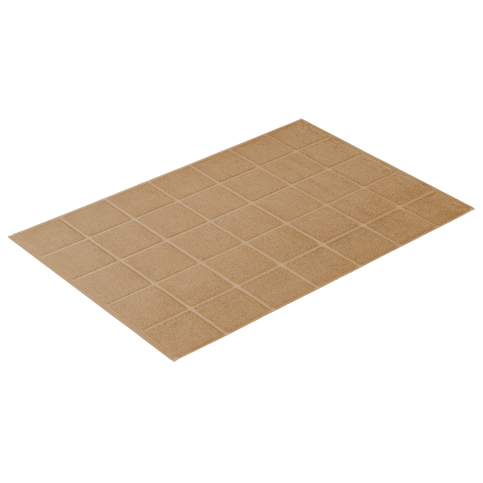 bugatti Badematten Pratos camel - 6300 - 60x90 cm
