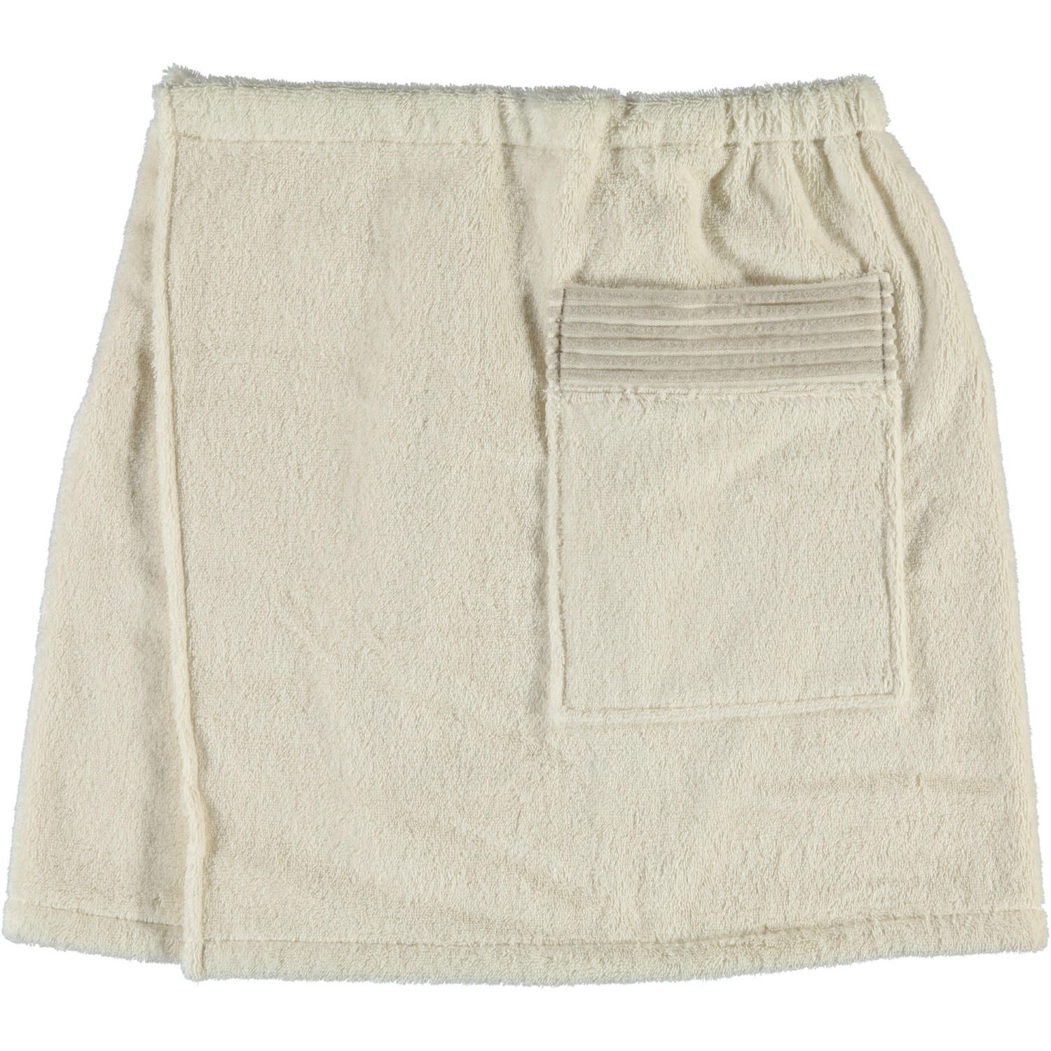 Möve - Wellness - Saunakilt - Größe 48/56 -  Farbe: natur - 869 (2-7480/0751)