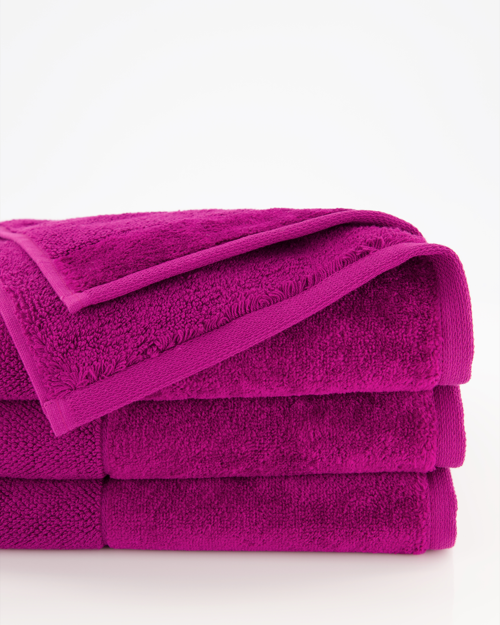 Möve Handtücher Bamboo luxe berry - 266