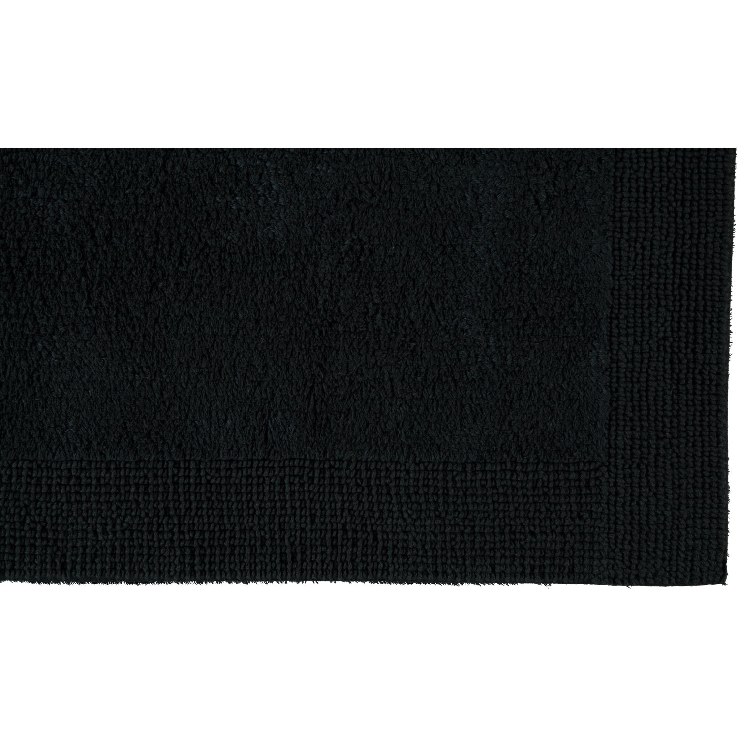 Rhomtuft RHOMTUFT Badteppiche Prestige schwarz - 15
