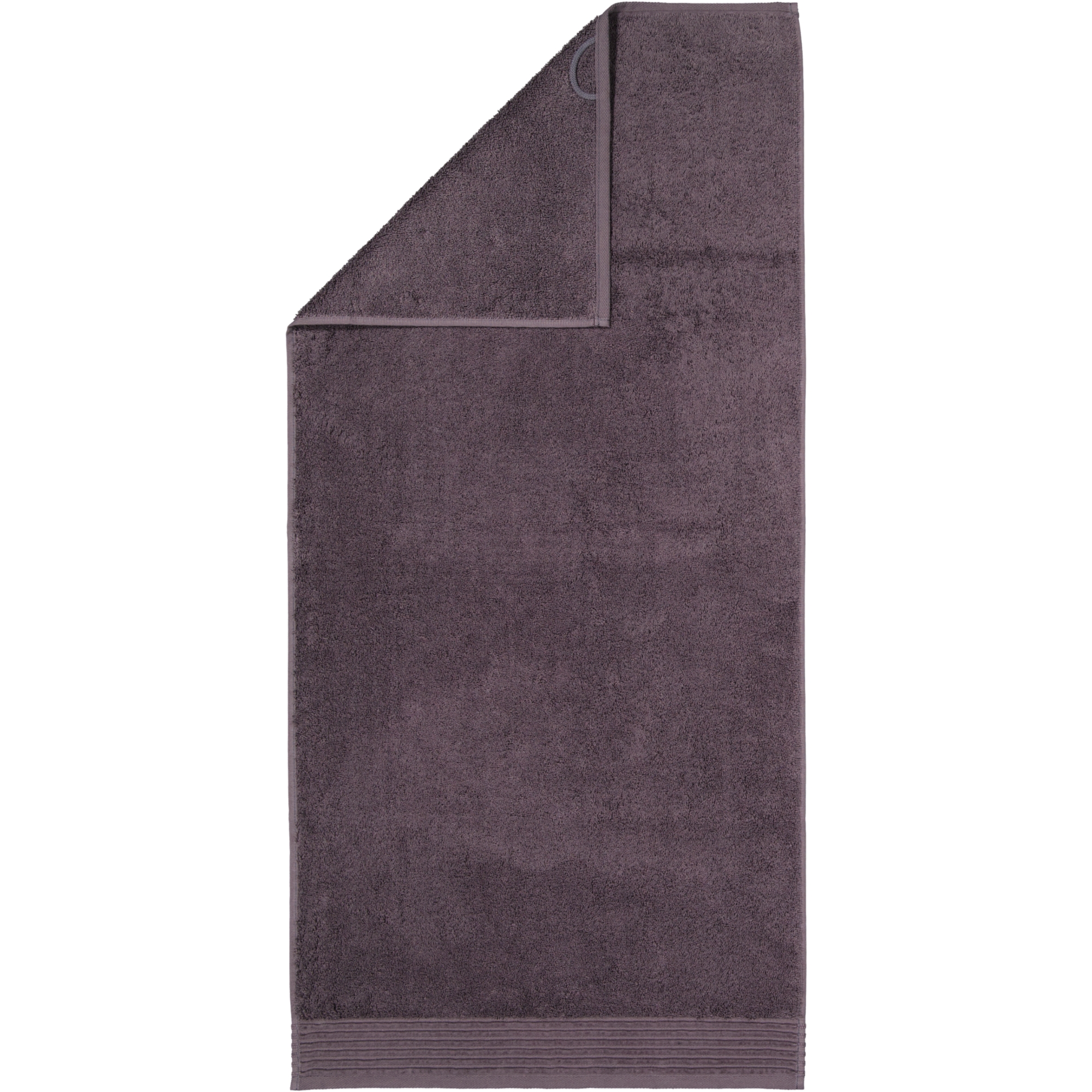 Möve Handtücher Loft graphit - 843