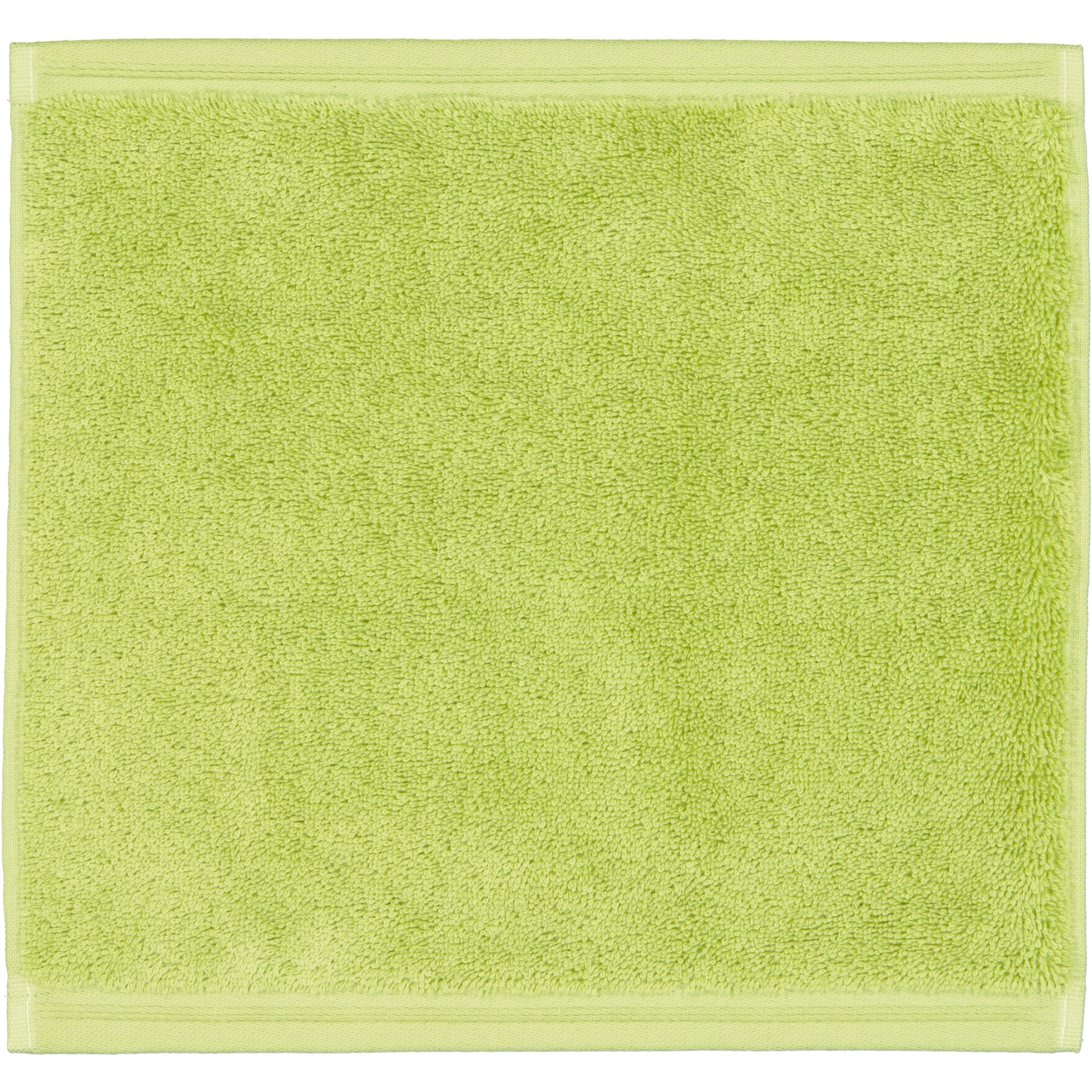 Vossen Handtücher Vegan Life avocado - 5705 - Seiflappen 30x30 cm