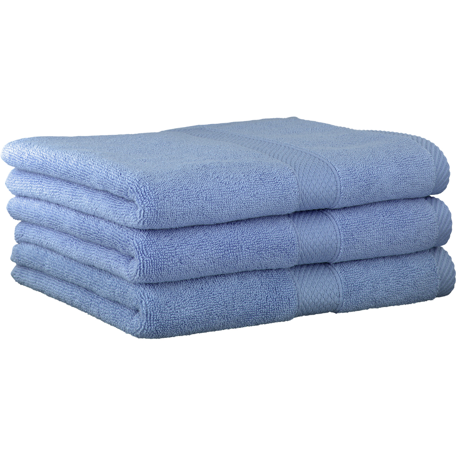 Egeria Diamant - Farbe: sky - 310 (02010450) - Seiflappen 30x30 cm